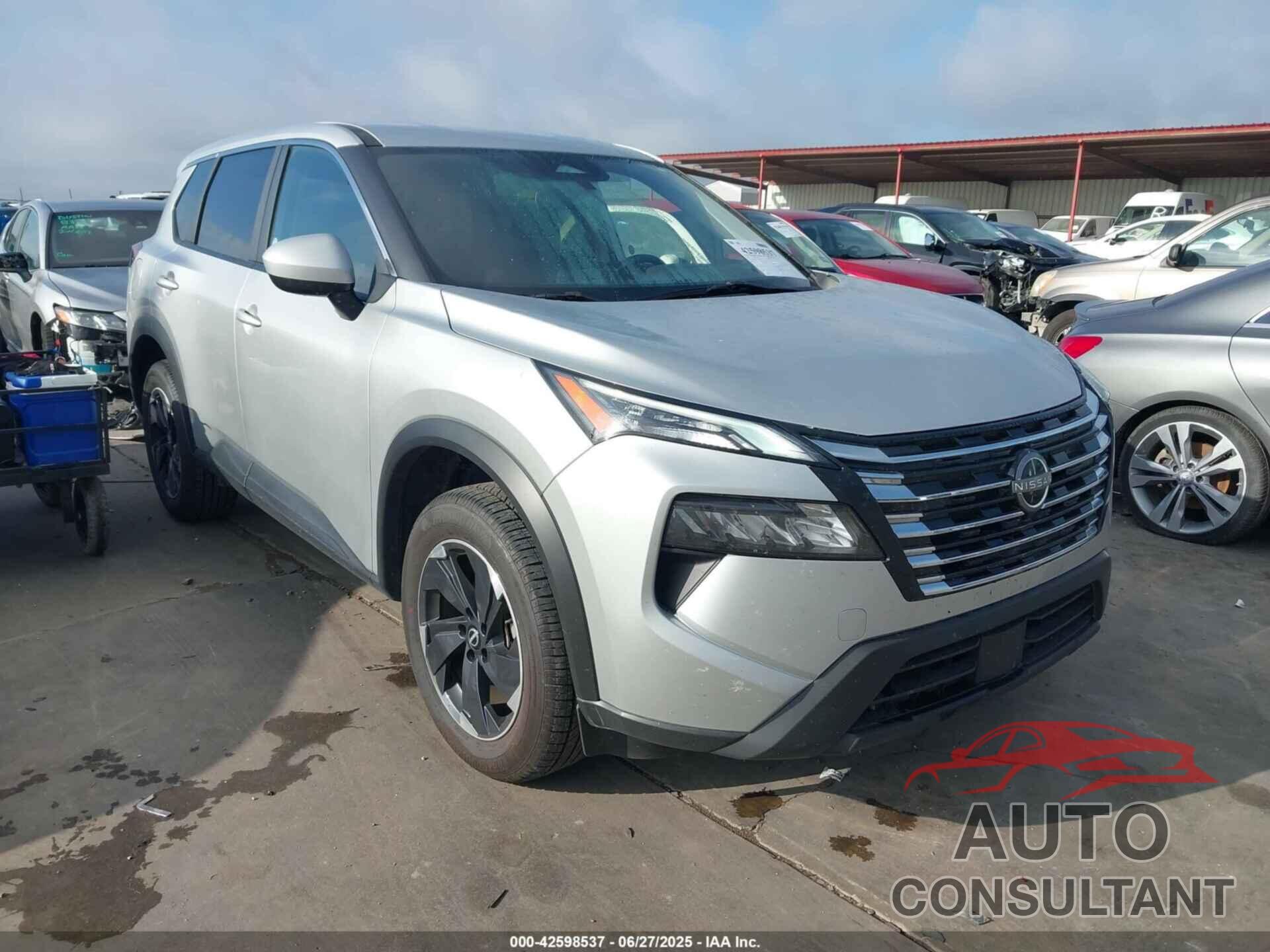 NISSAN ROGUE 2024 - JN8BT3BA0RW350430