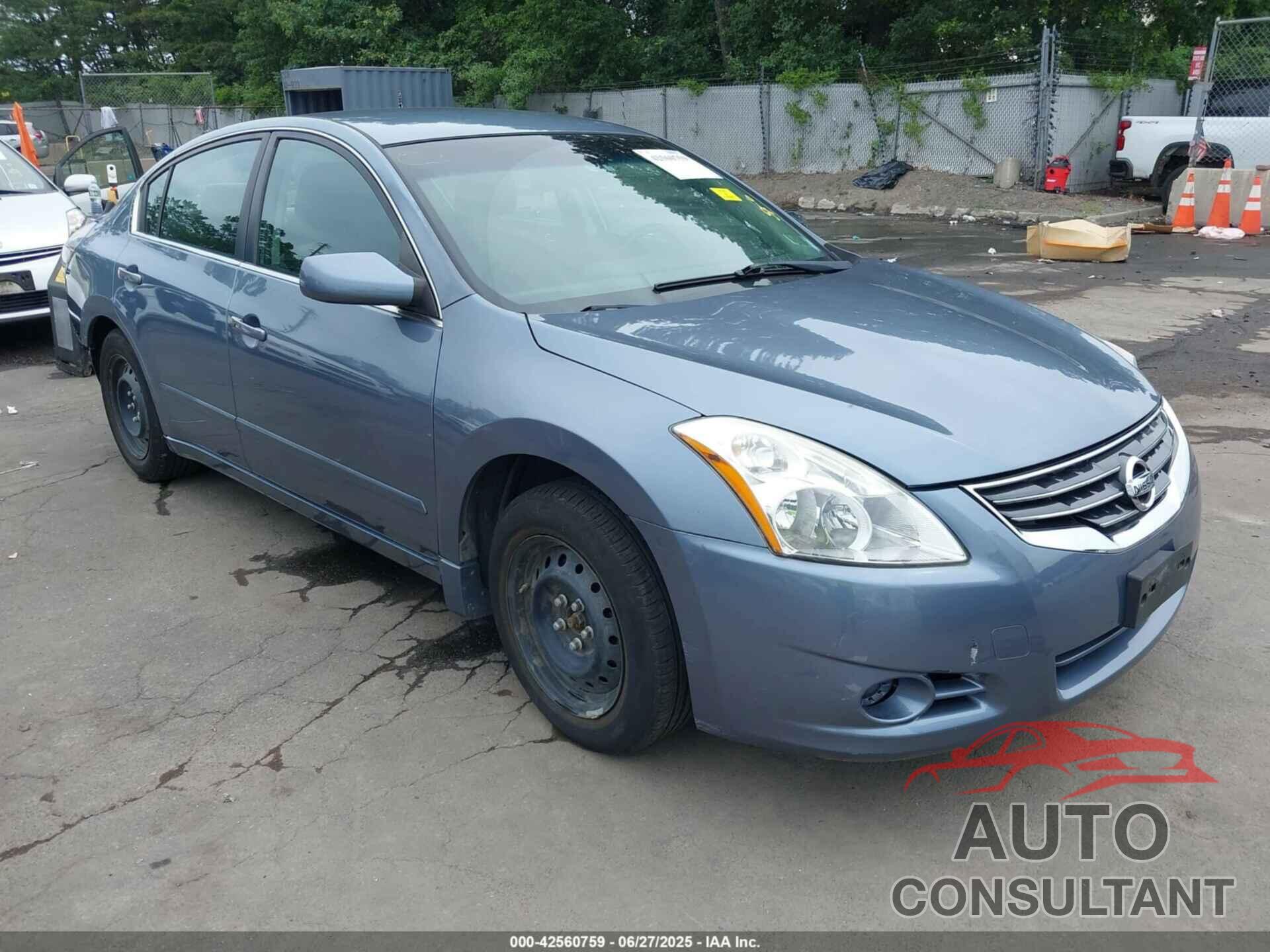 NISSAN ALTIMA 2012 - 1N4AL2AP3CN409979
