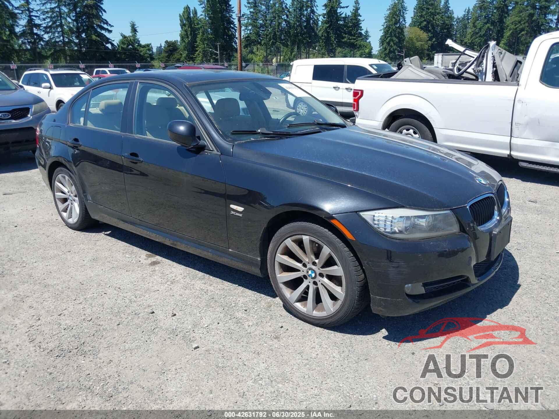 BMW 328I 2009 - WBAPK73579A456638