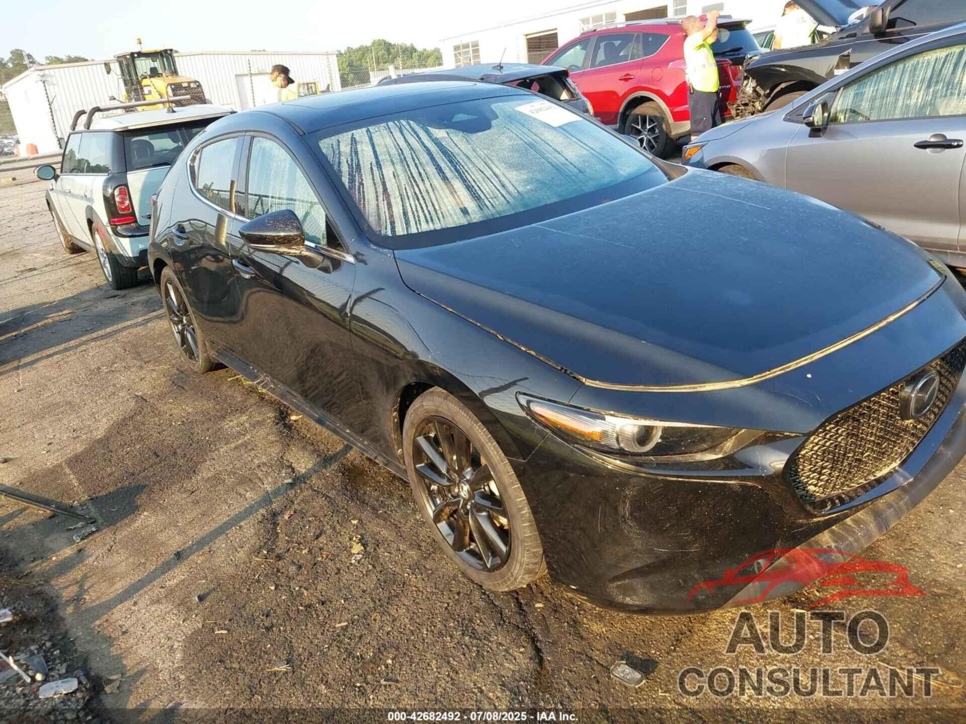 MAZDA 3 2024 - JM1BPAMM7R1650913
