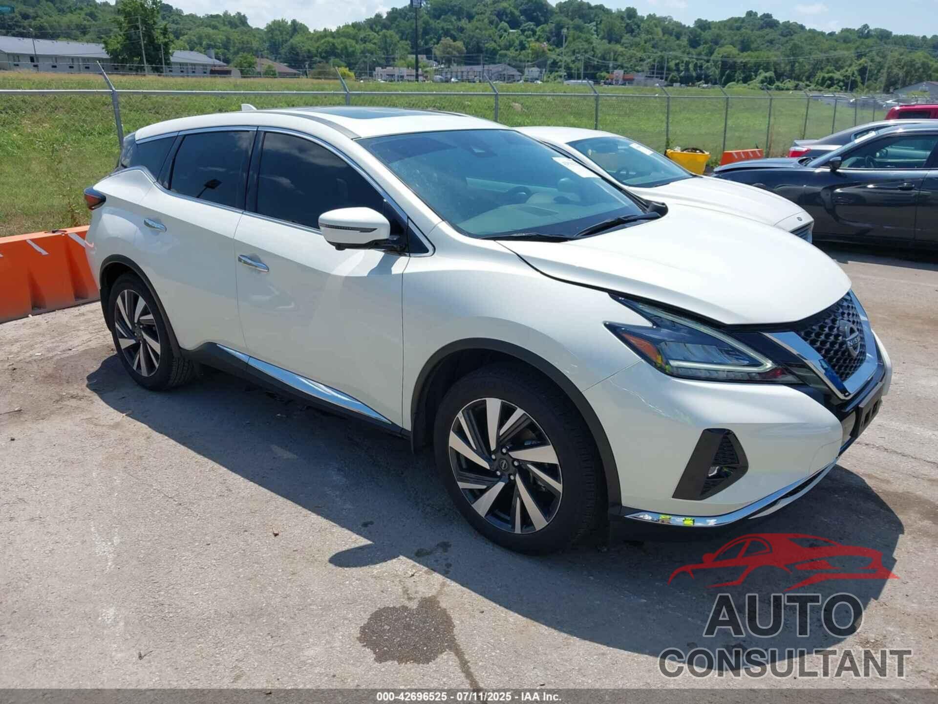 NISSAN MURANO 2024 - 5N1AZ2CJ1RC109682