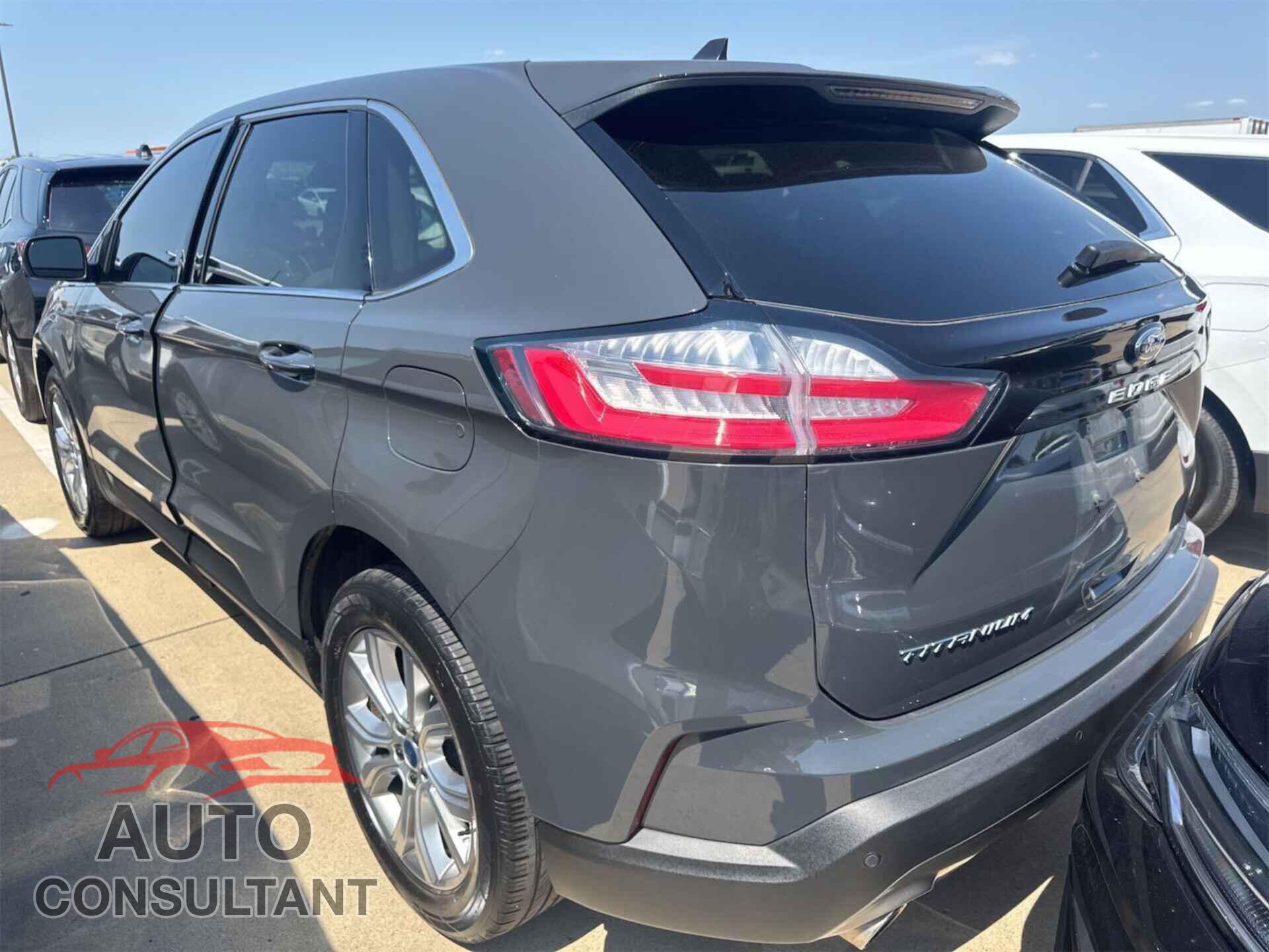 FORD EDGE 2021 - 2FMPK3K97MBA51176