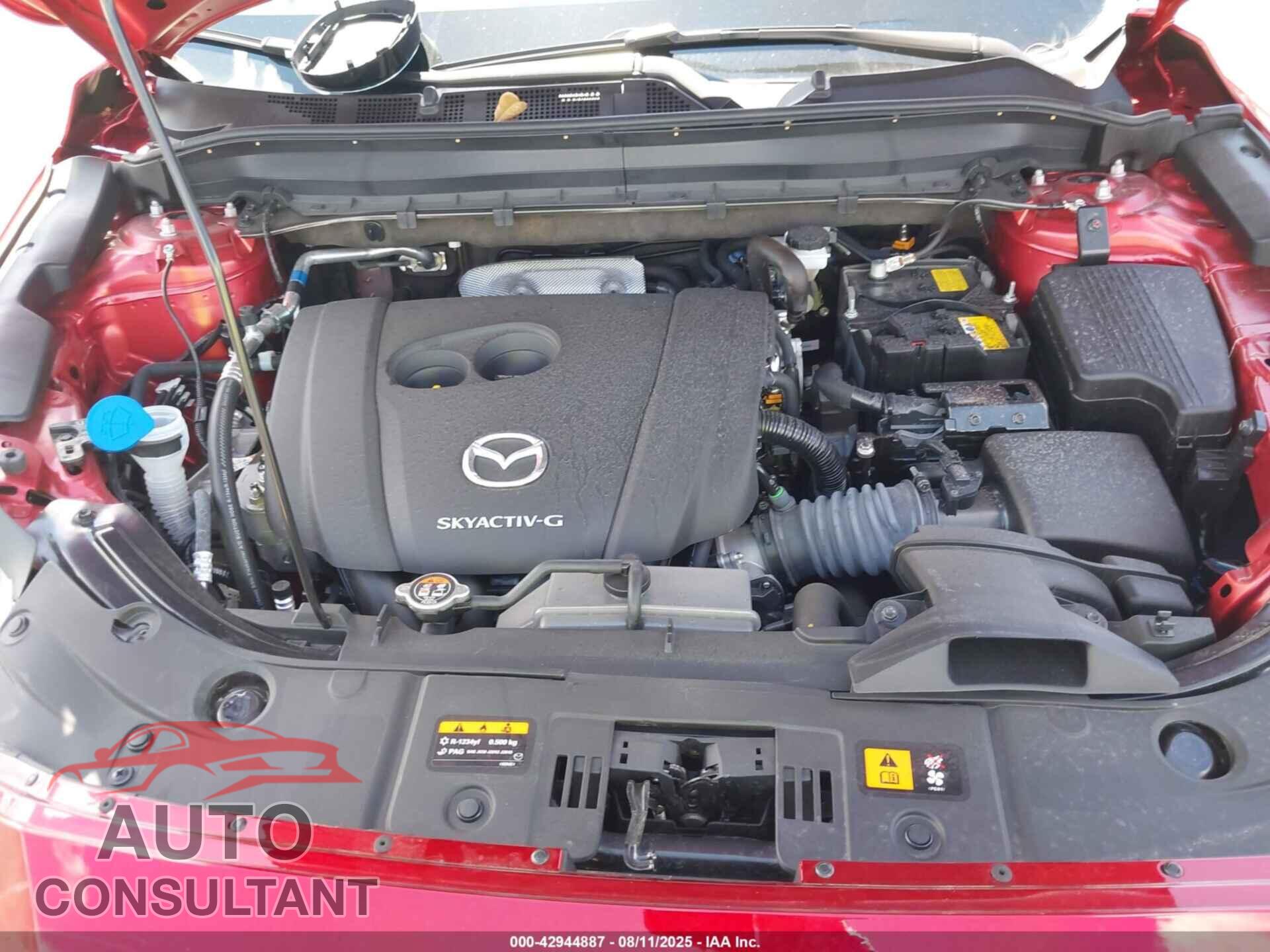 MAZDA CX-5 2025 - JM3KFBCL6S0625053