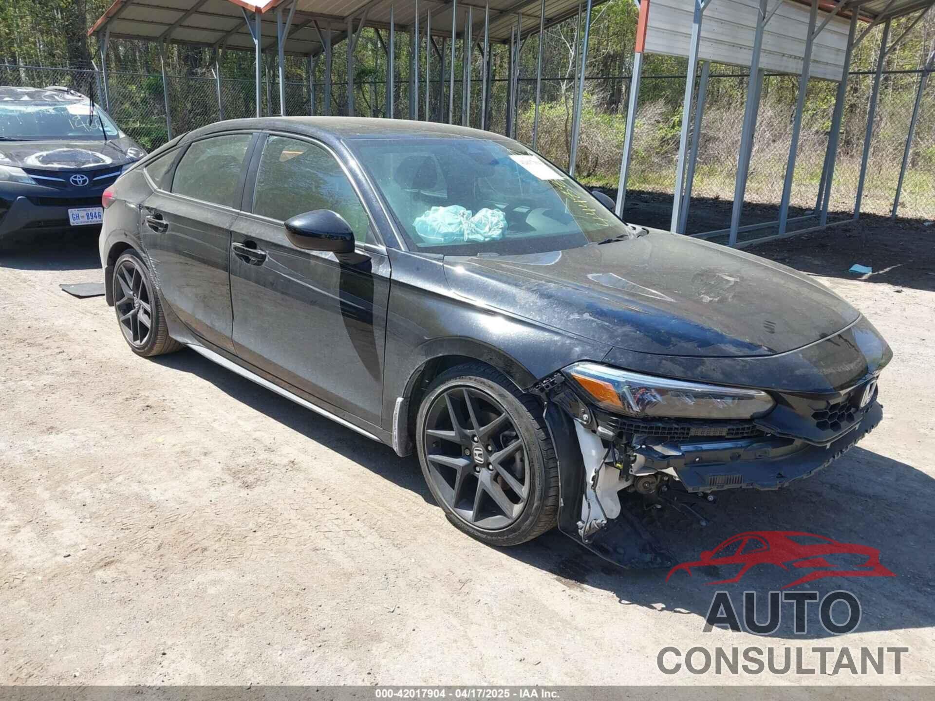 HONDA CIVIC 2023 - 19XFL2H83PE001376
