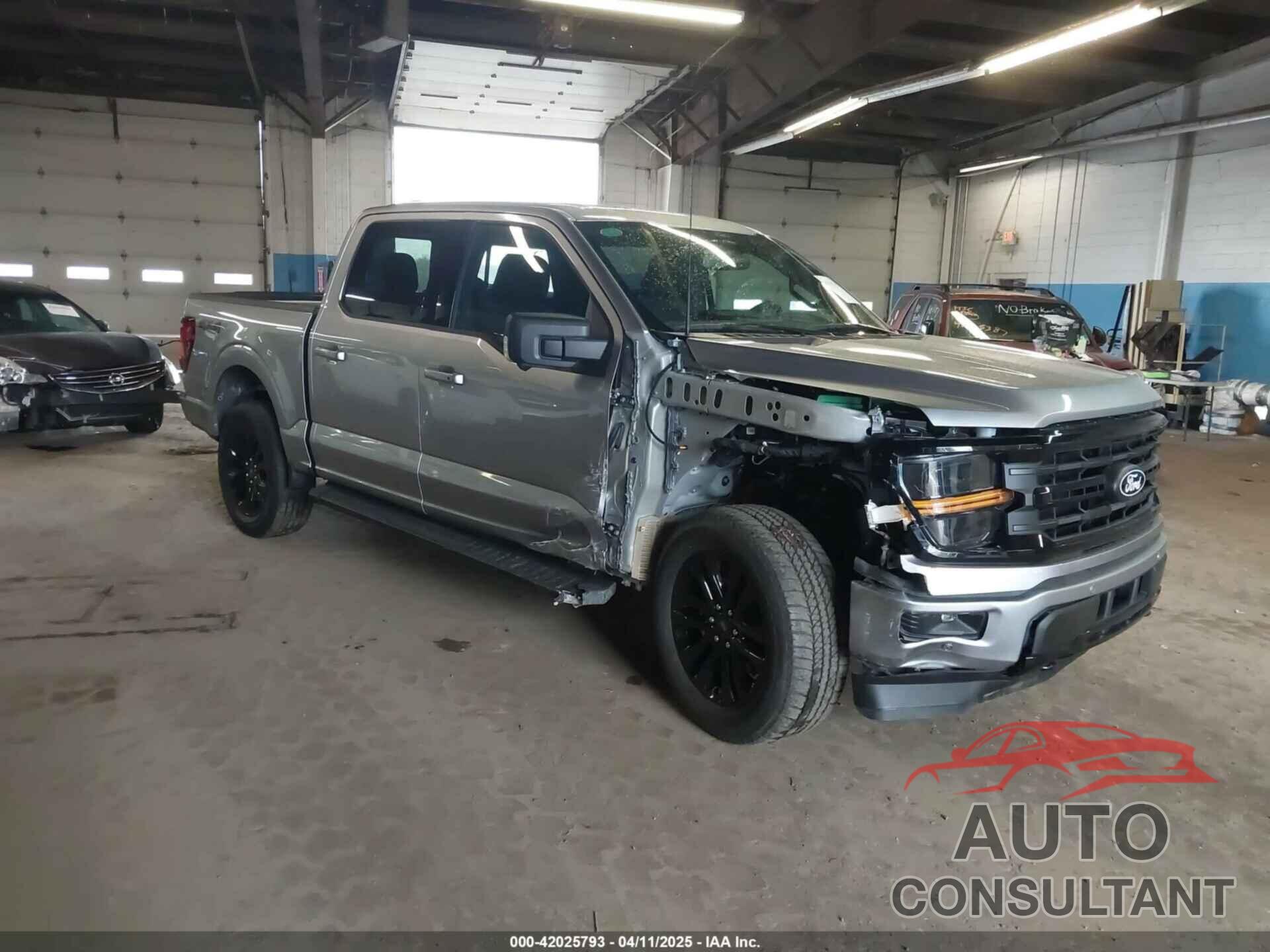 FORD F-150 2024 - 1FTEW3LP2RFB49048