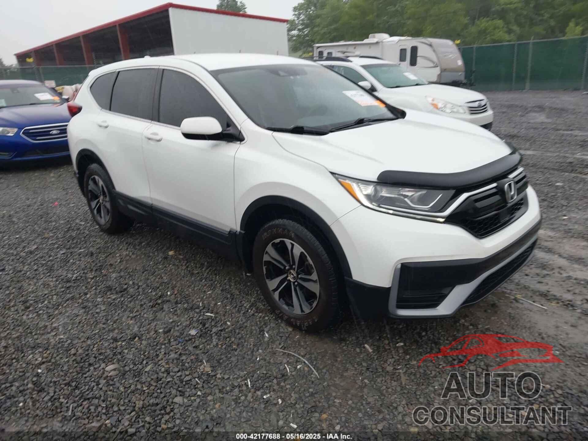 HONDA CR-V 2021 - 7FARW2H75ME024356