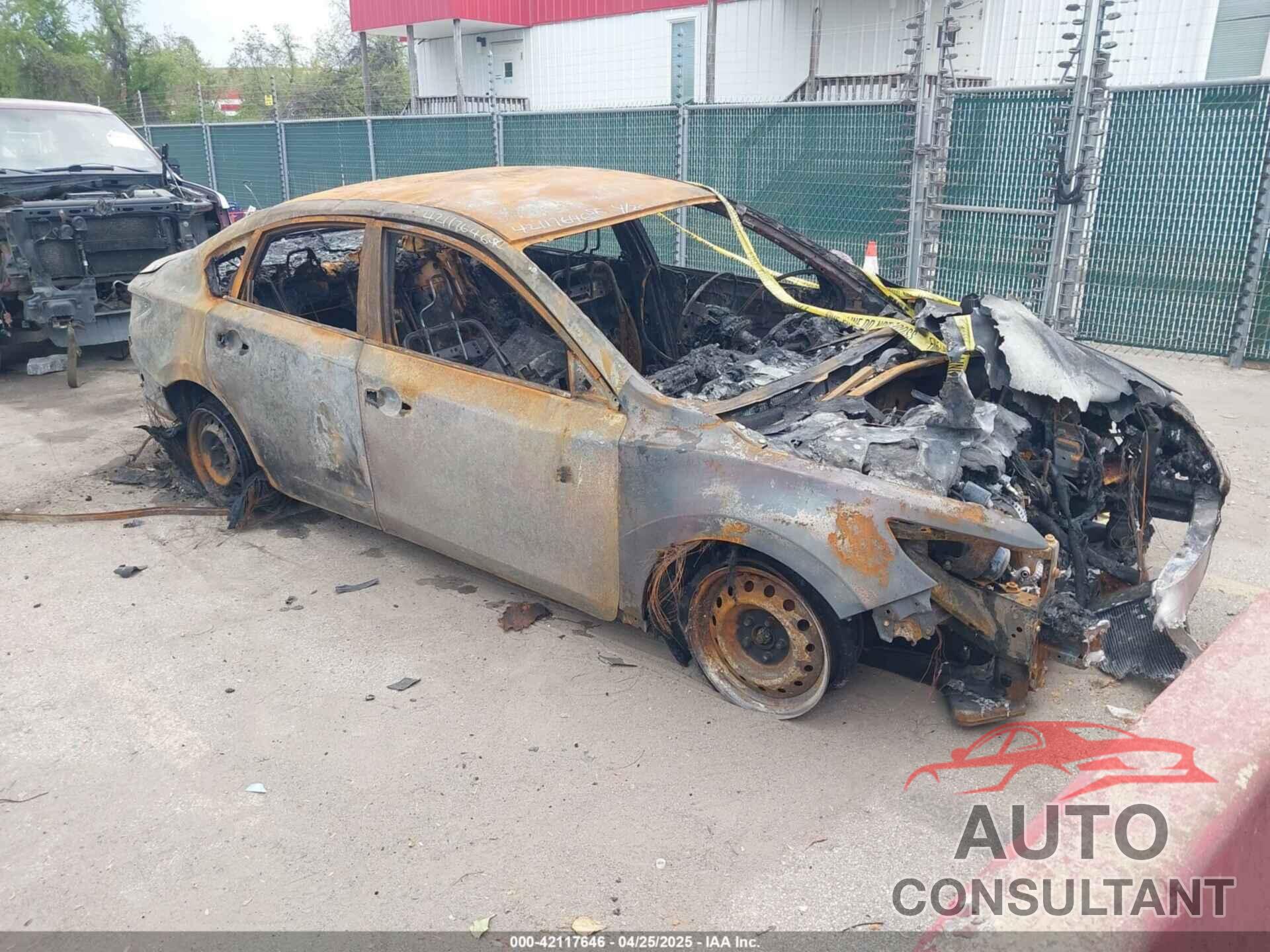 NISSAN SENTRA 2017 - 3N1AB7AP7HY265747