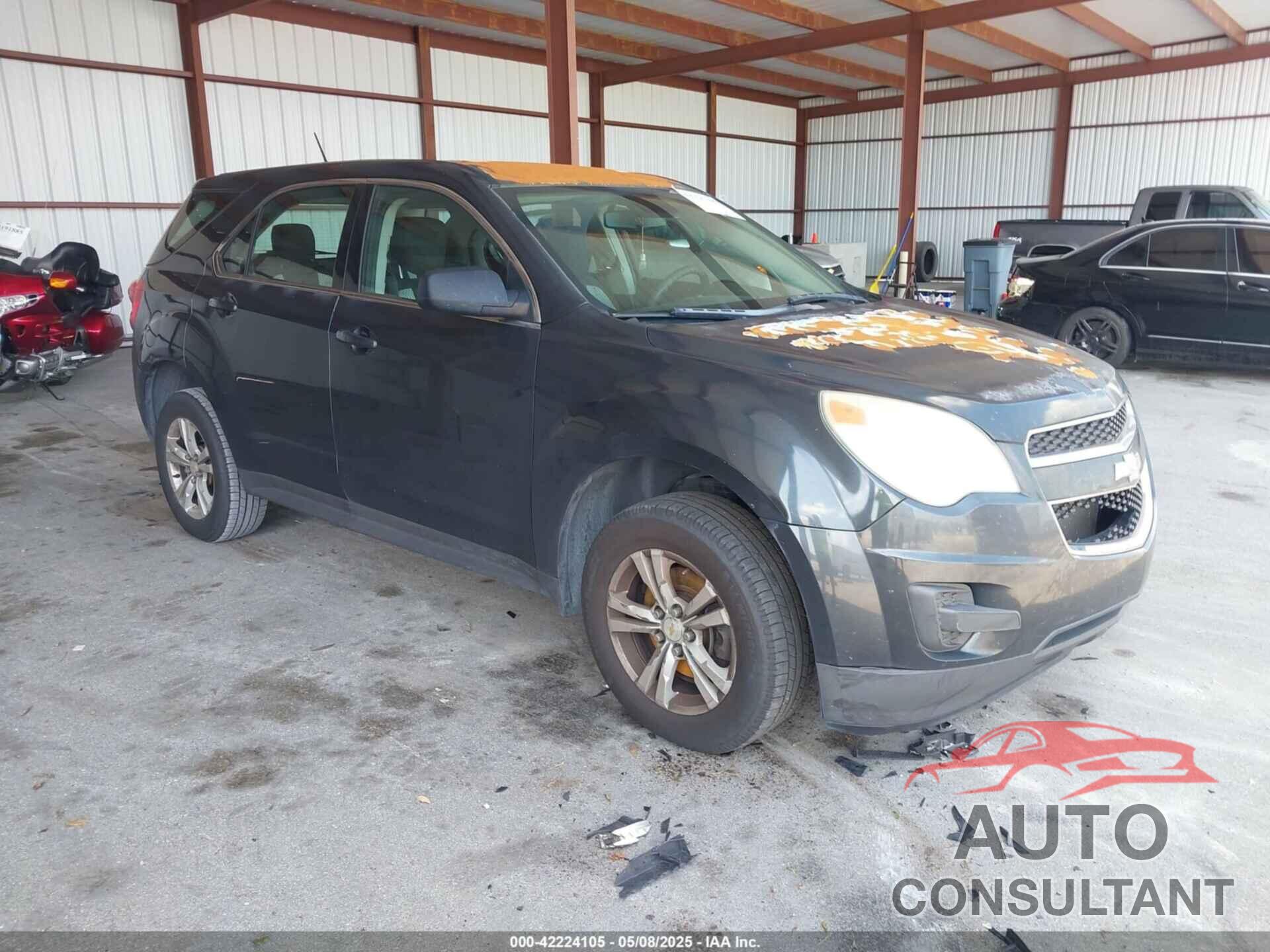 CHEVROLET EQUINOX 2013 - 2GNALBEK3D6242948