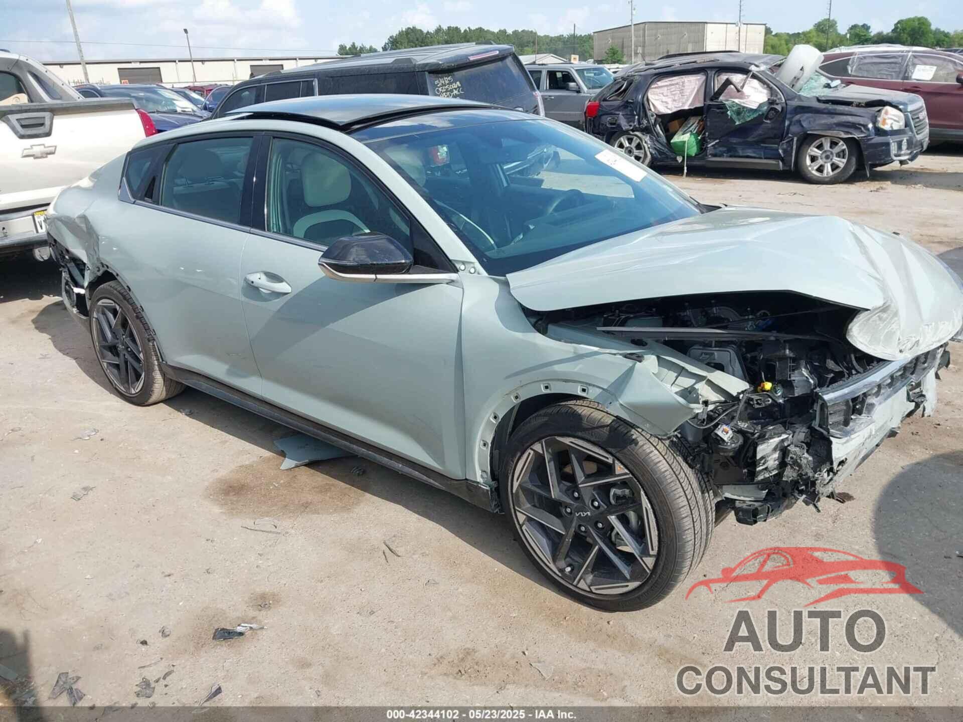 KIA K4 2025 - 3KPFW4DE1SE082109