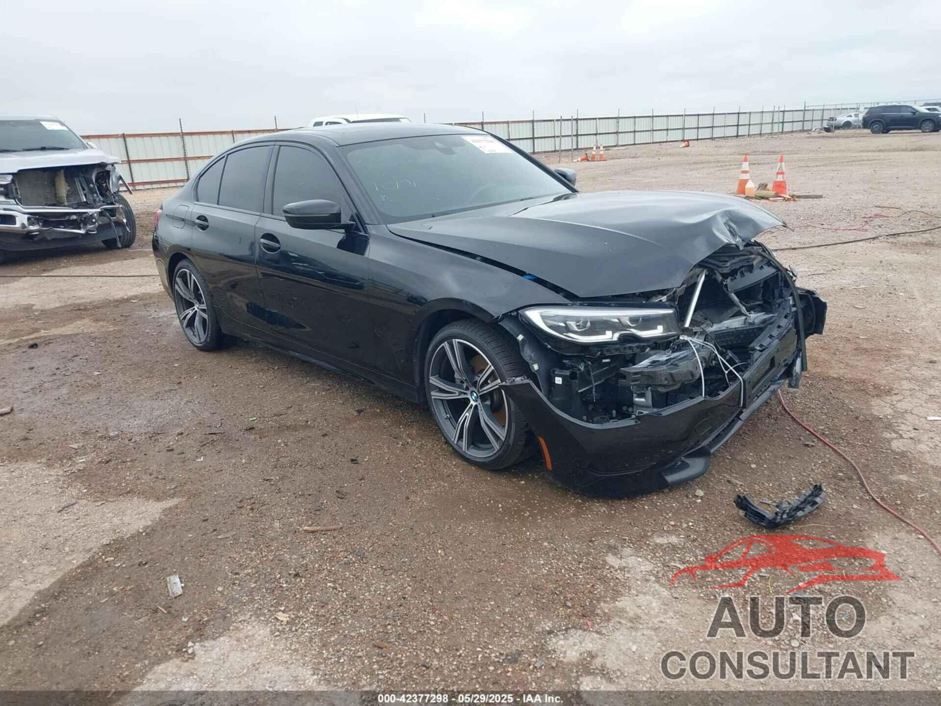 BMW 330I 2022 - 3MW5R7J03N8C59689