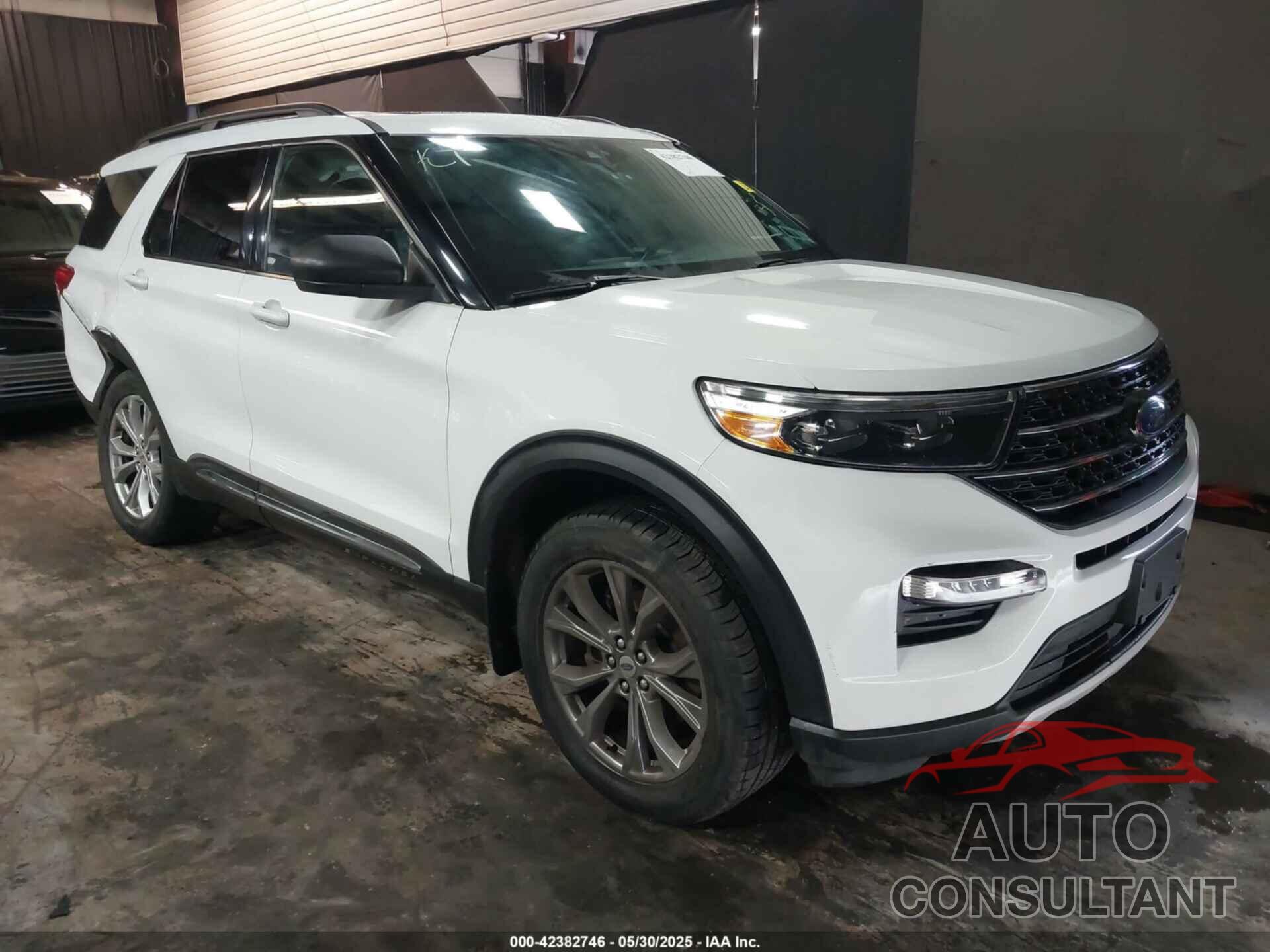 FORD EXPLORER 2020 - 1FMSK8DH1LGA56957