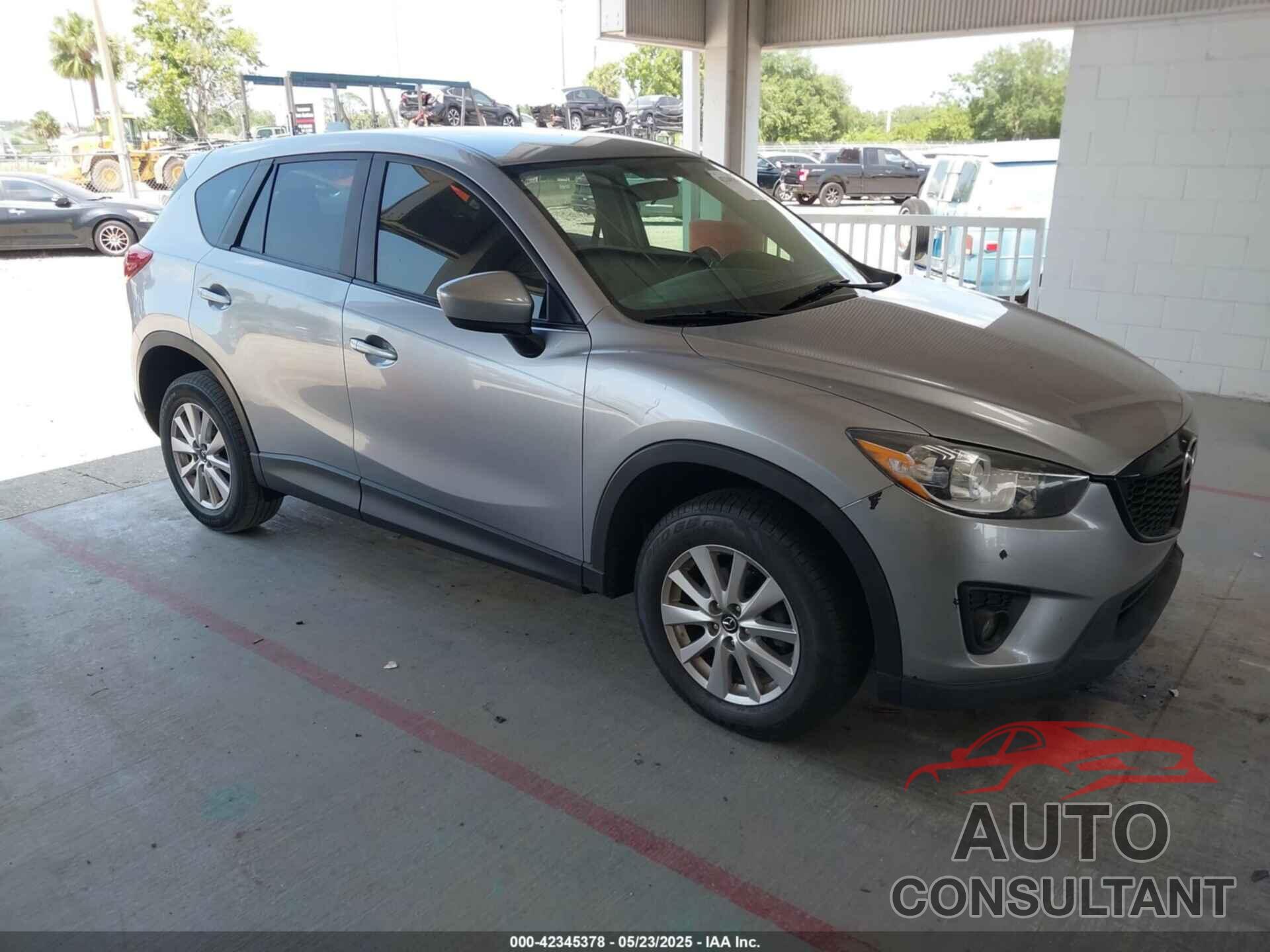 MAZDA CX-5 2014 - JM3KE2CY0E0383041
