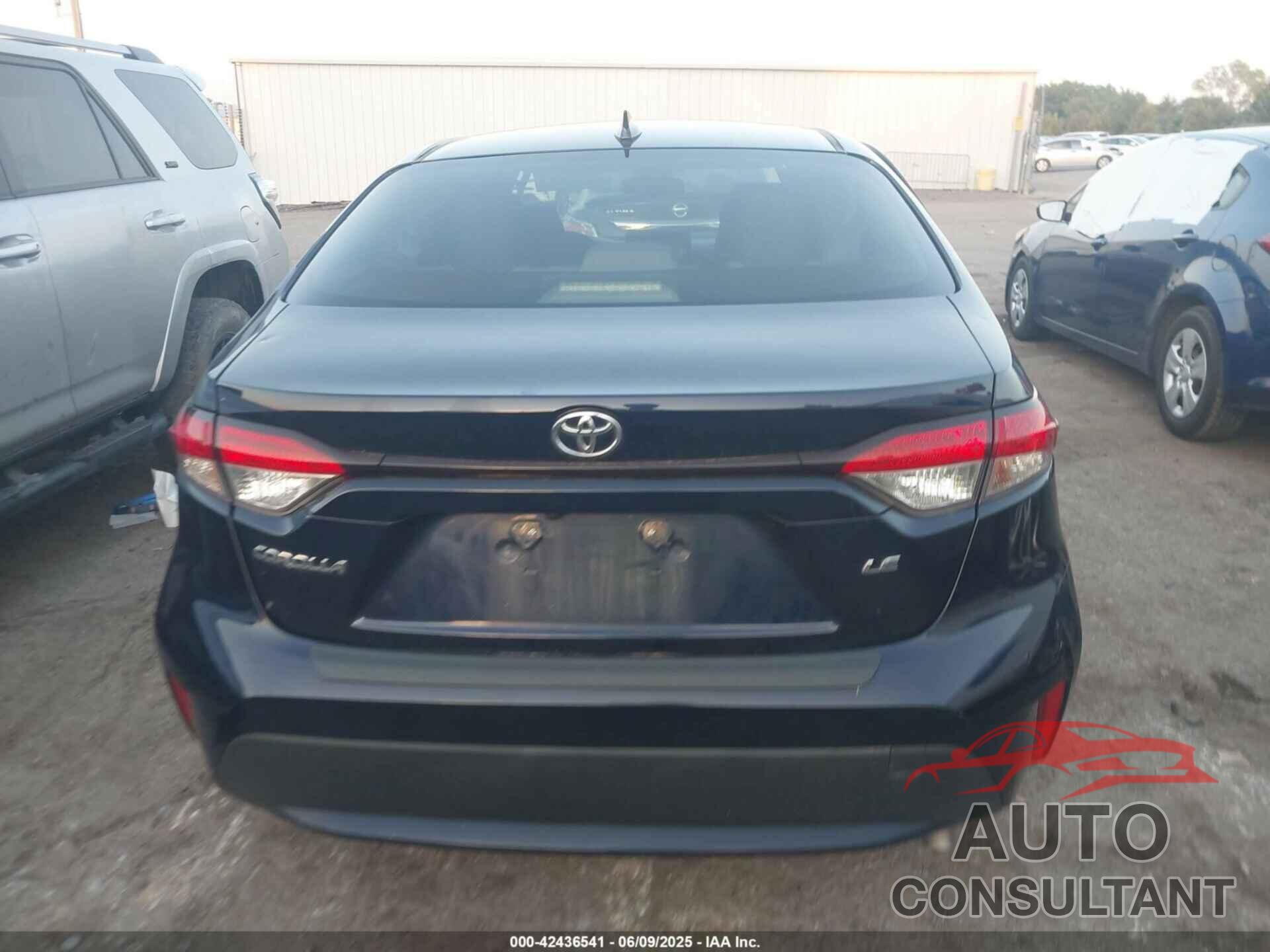 TOYOTA COROLLA 2016 - 5YFBURHE8GP501235