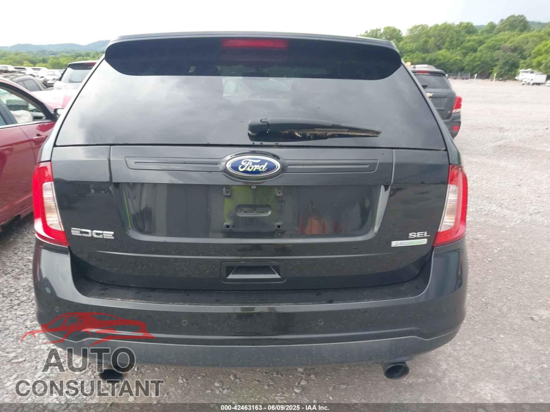 FORD EDGE 2014 - 2FMDK3J91EBB59668