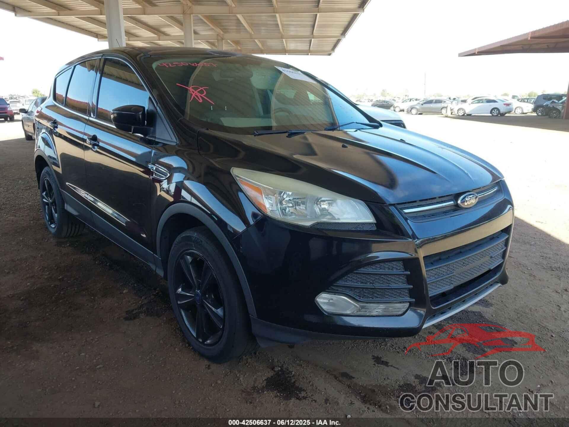 FORD ESCAPE 2016 - 1FMCU0GX3GUA21878