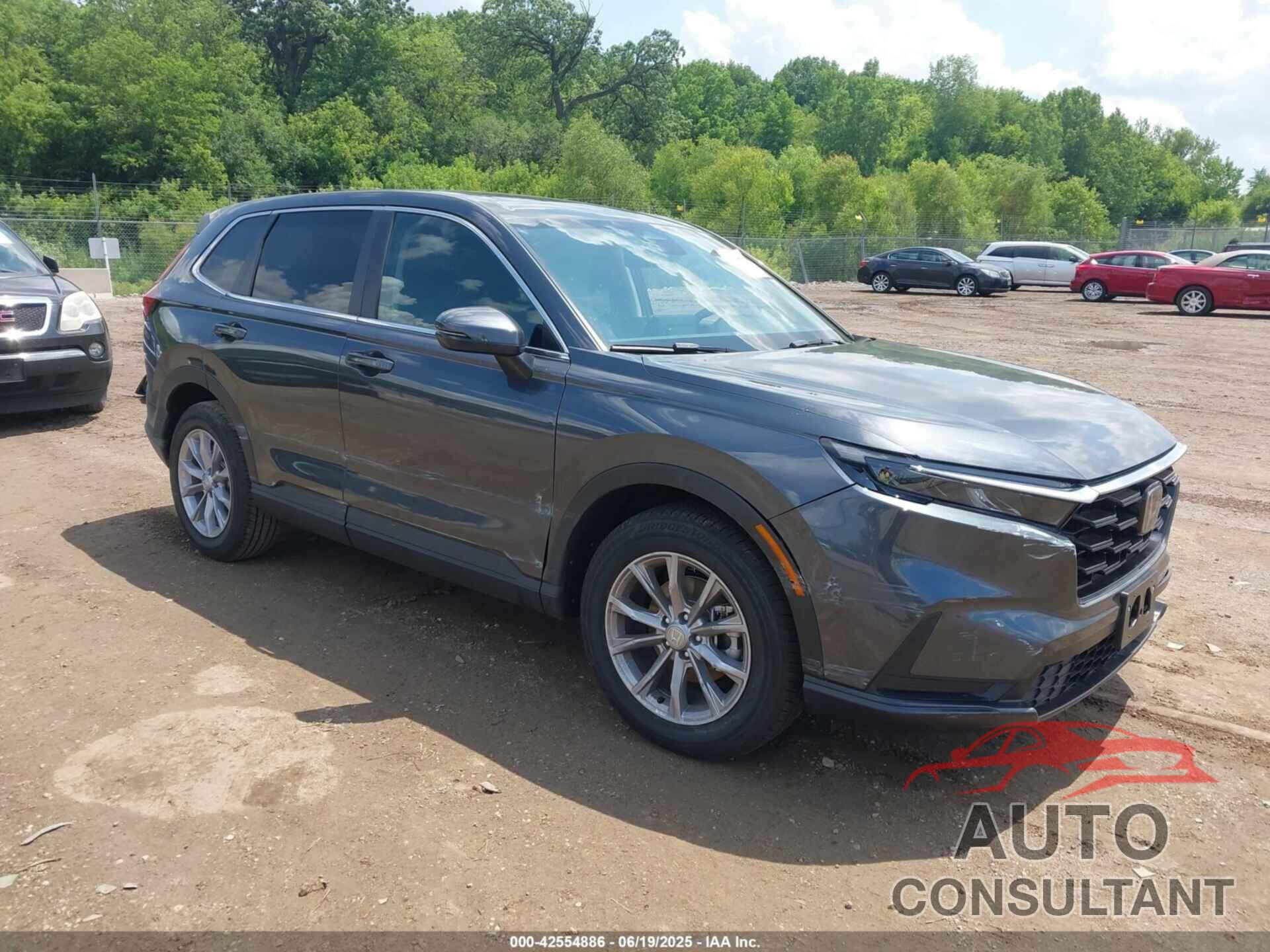 HONDA CR-V 2025 - 7FARS4H47SE016611