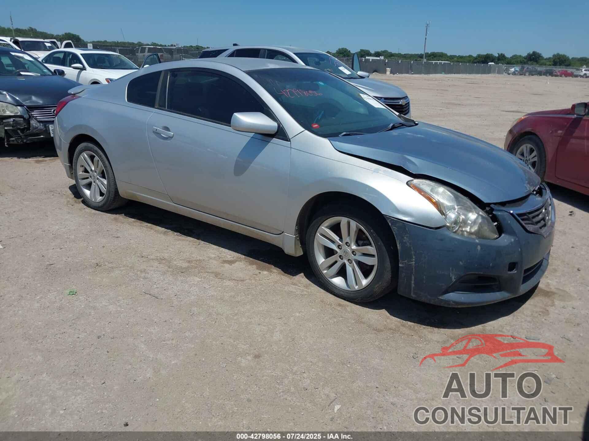 NISSAN ALTIMA 2010 - 1N4AL2EPXAC179800