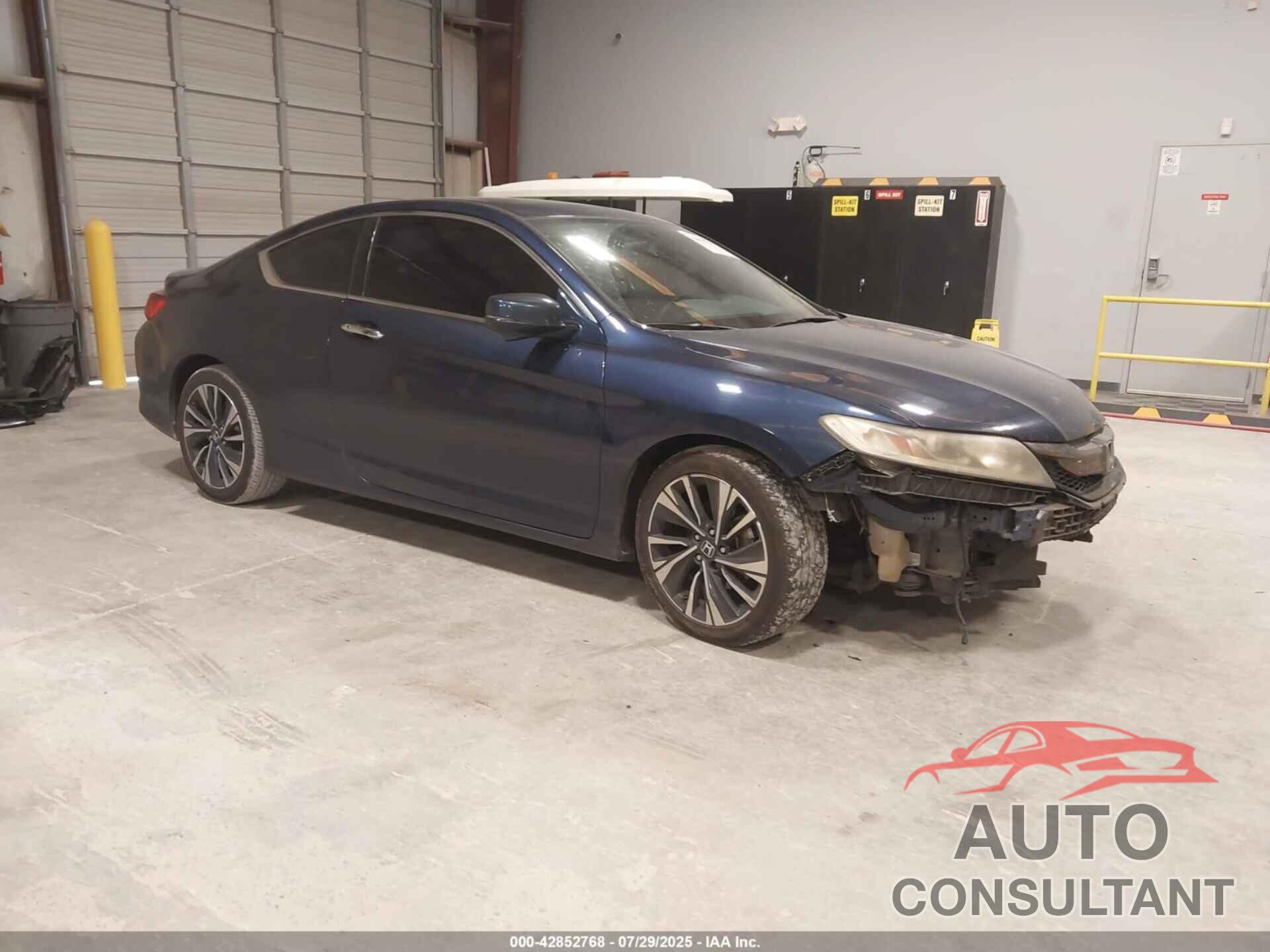 HONDA ACCORD 2016 - 1HGCT1B78GA004758