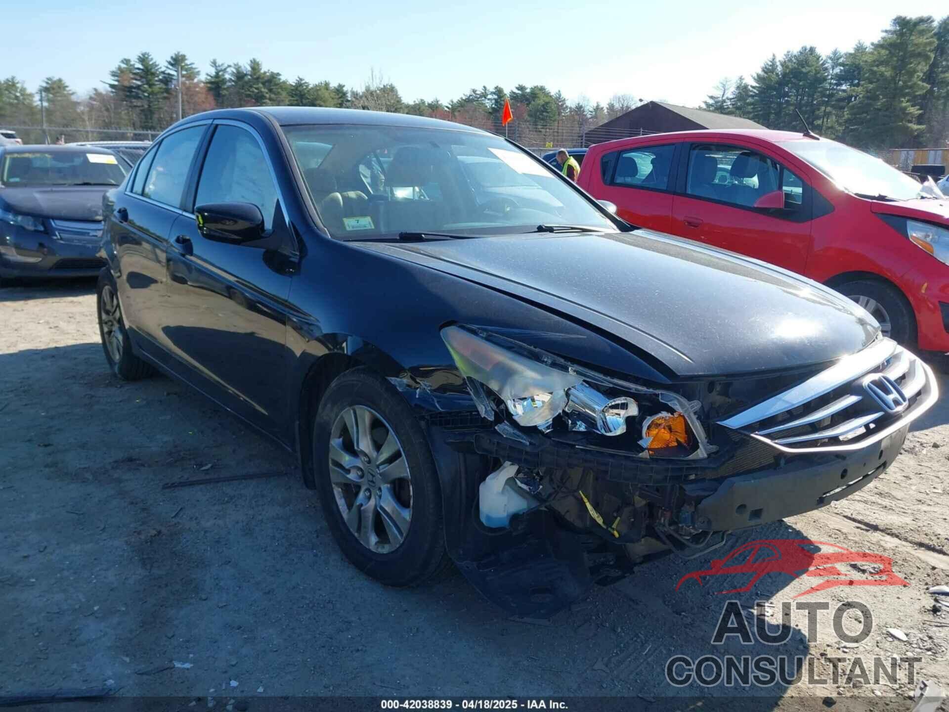 HONDA ACCORD 2012 - 1HGCP2F61CA101404