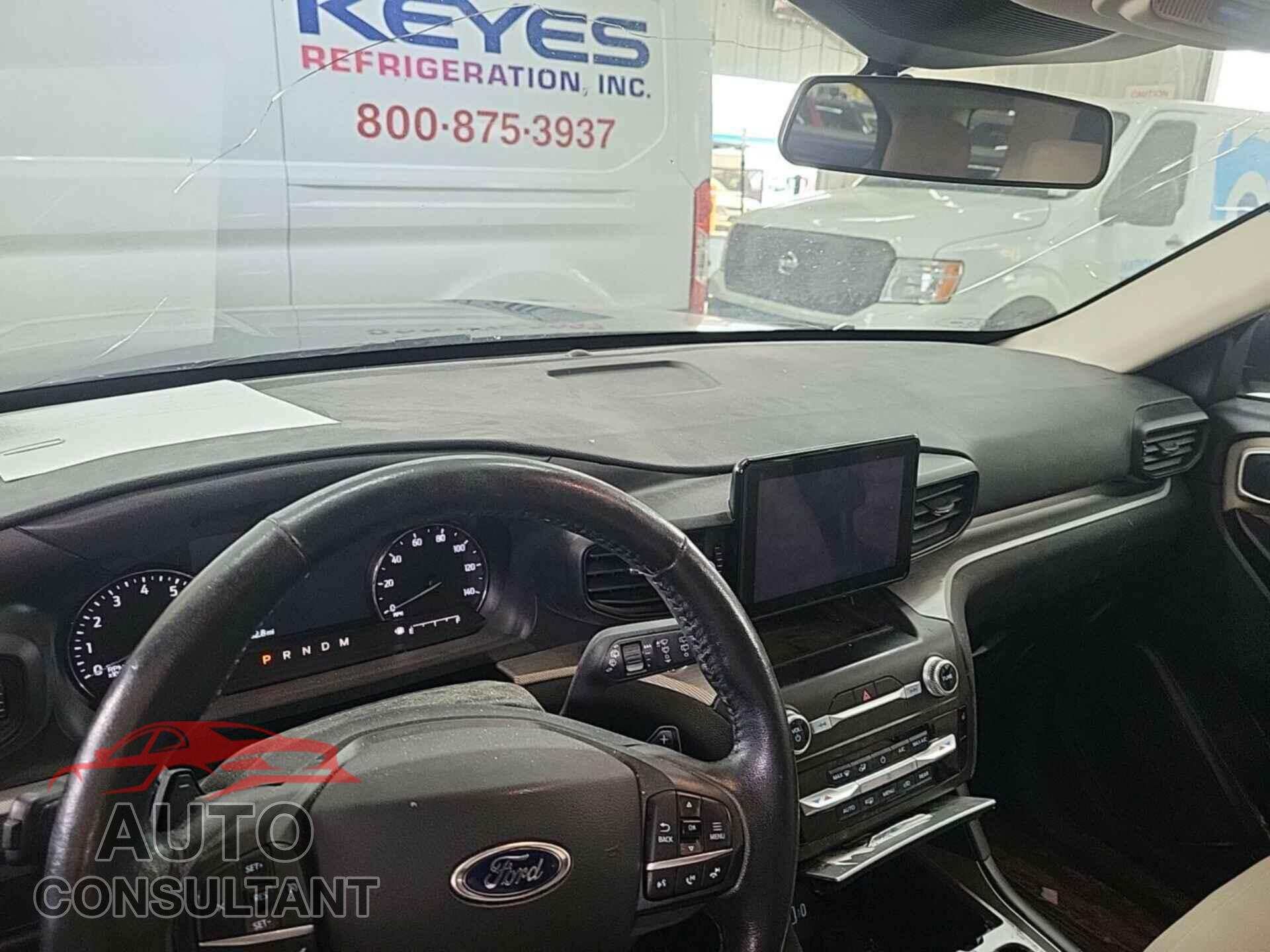 FORD EXPLORER 2020 - 1FMSK8DH0LGC02877
