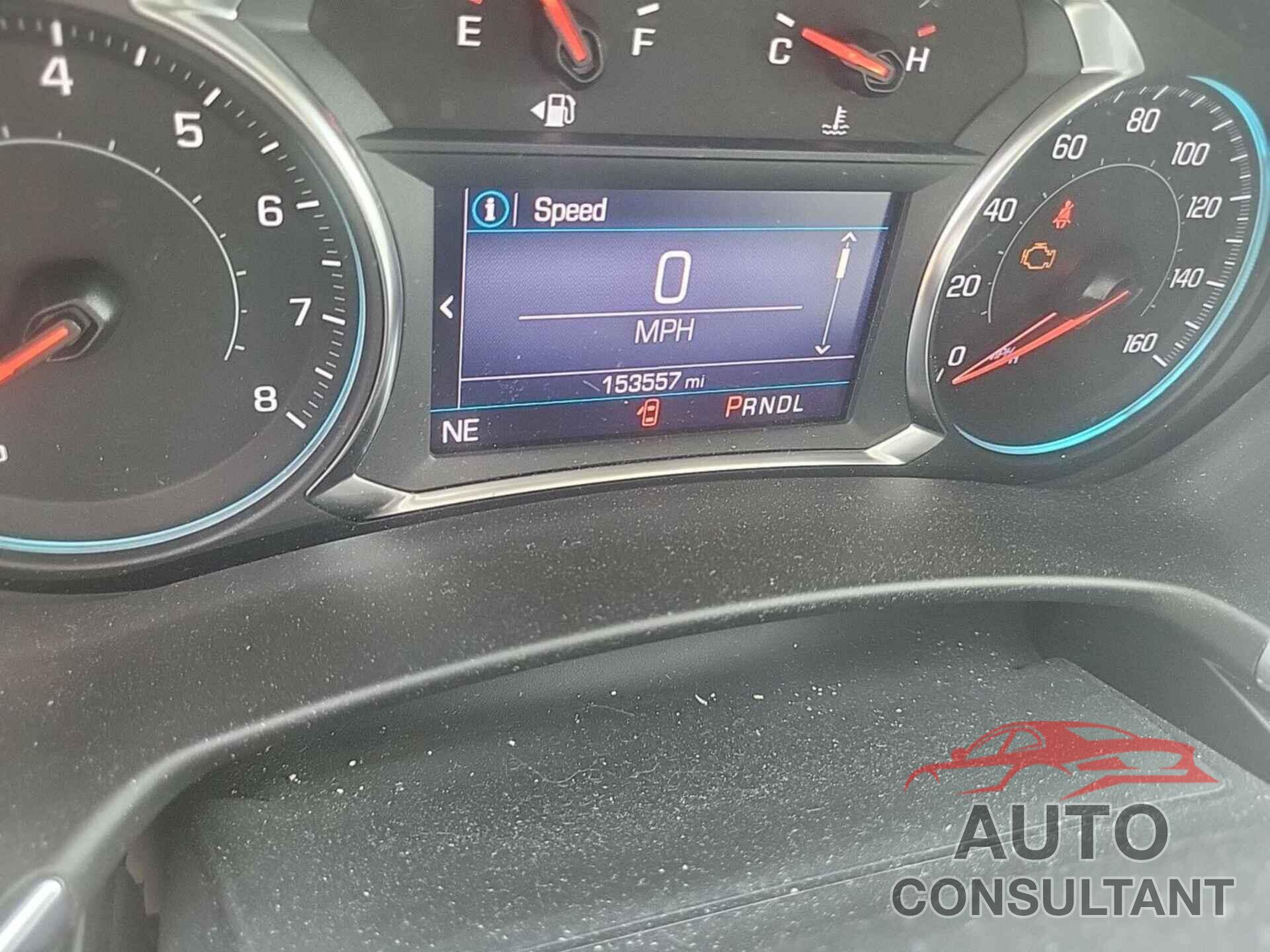 CHEVROLET EQUINOX 2023 - 3GNAXJEG1PL118171