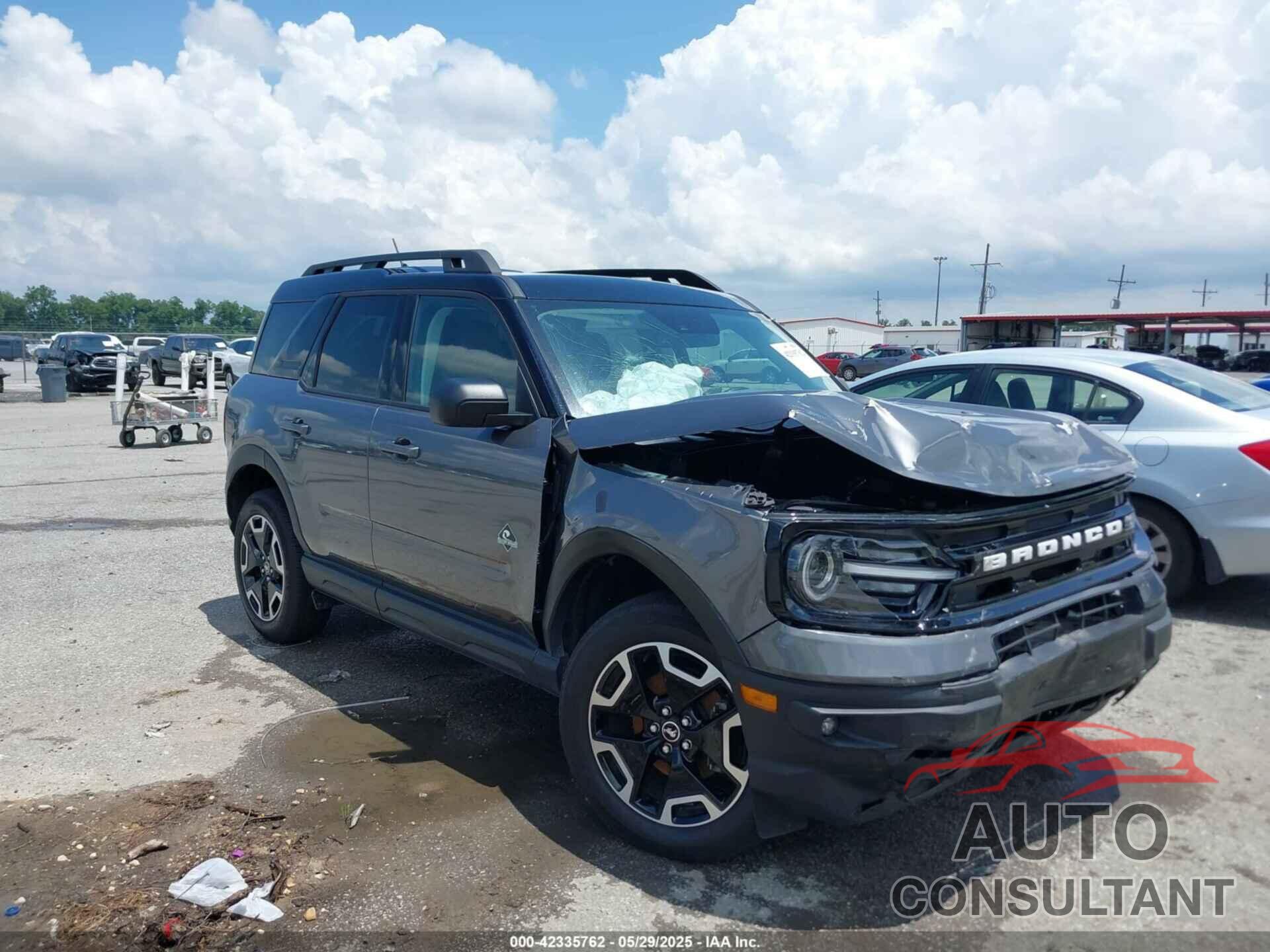 FORD BRONCO SPORT 2023 - 3FMCR9C61PRE23120