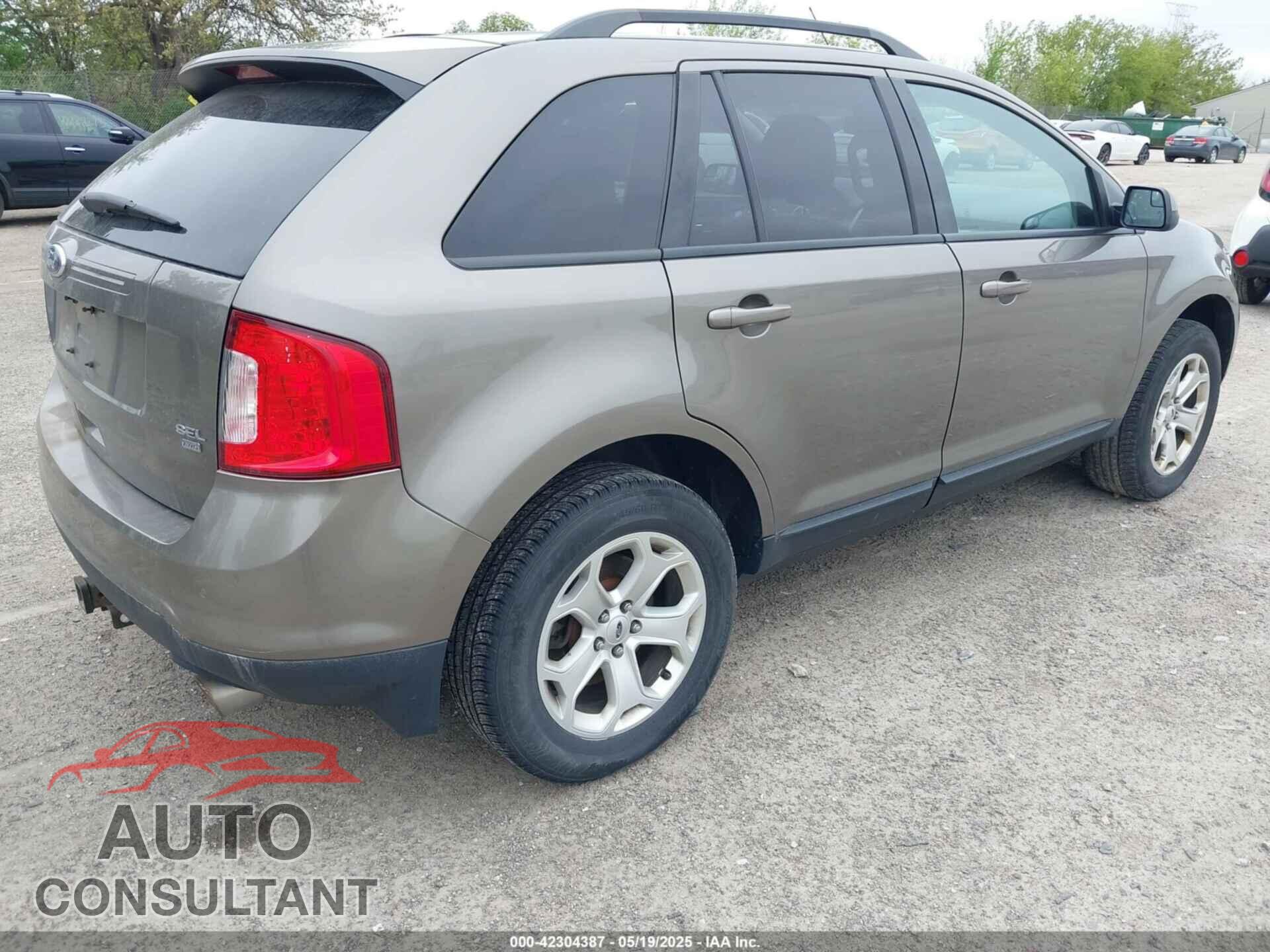 FORD EDGE 2014 - 2FMDK4JC1EBA03356