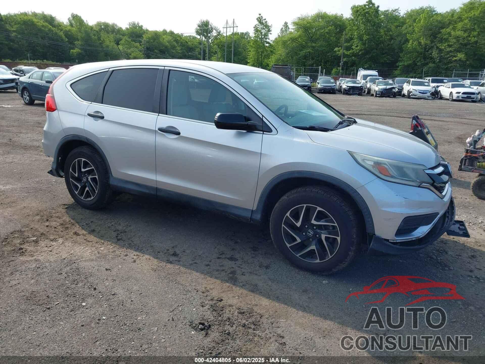 HONDA CR-V 2016 - 2HKRM4H49GH636942