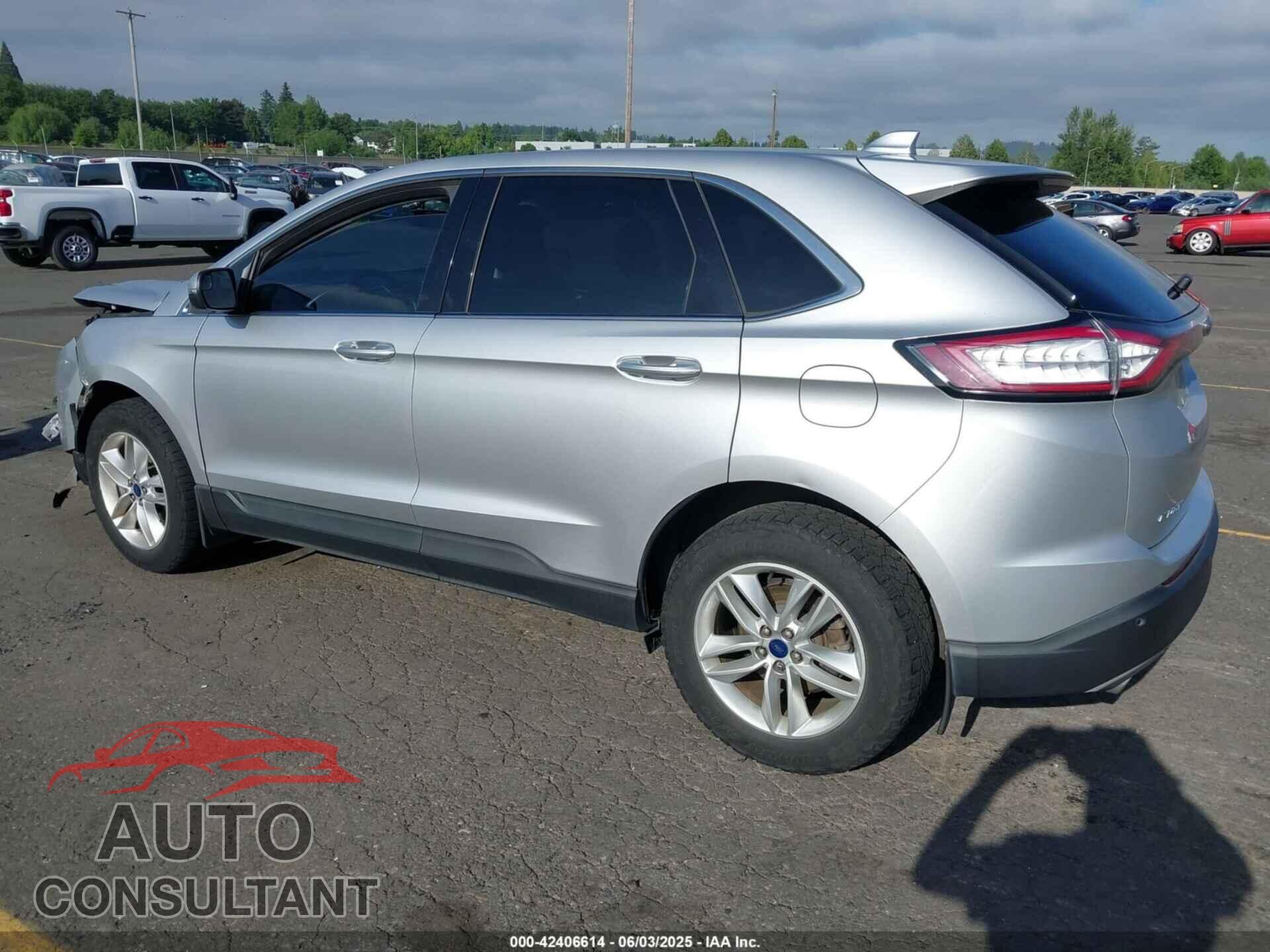 FORD EDGE 2016 - 2FMPK4J80GBB67712