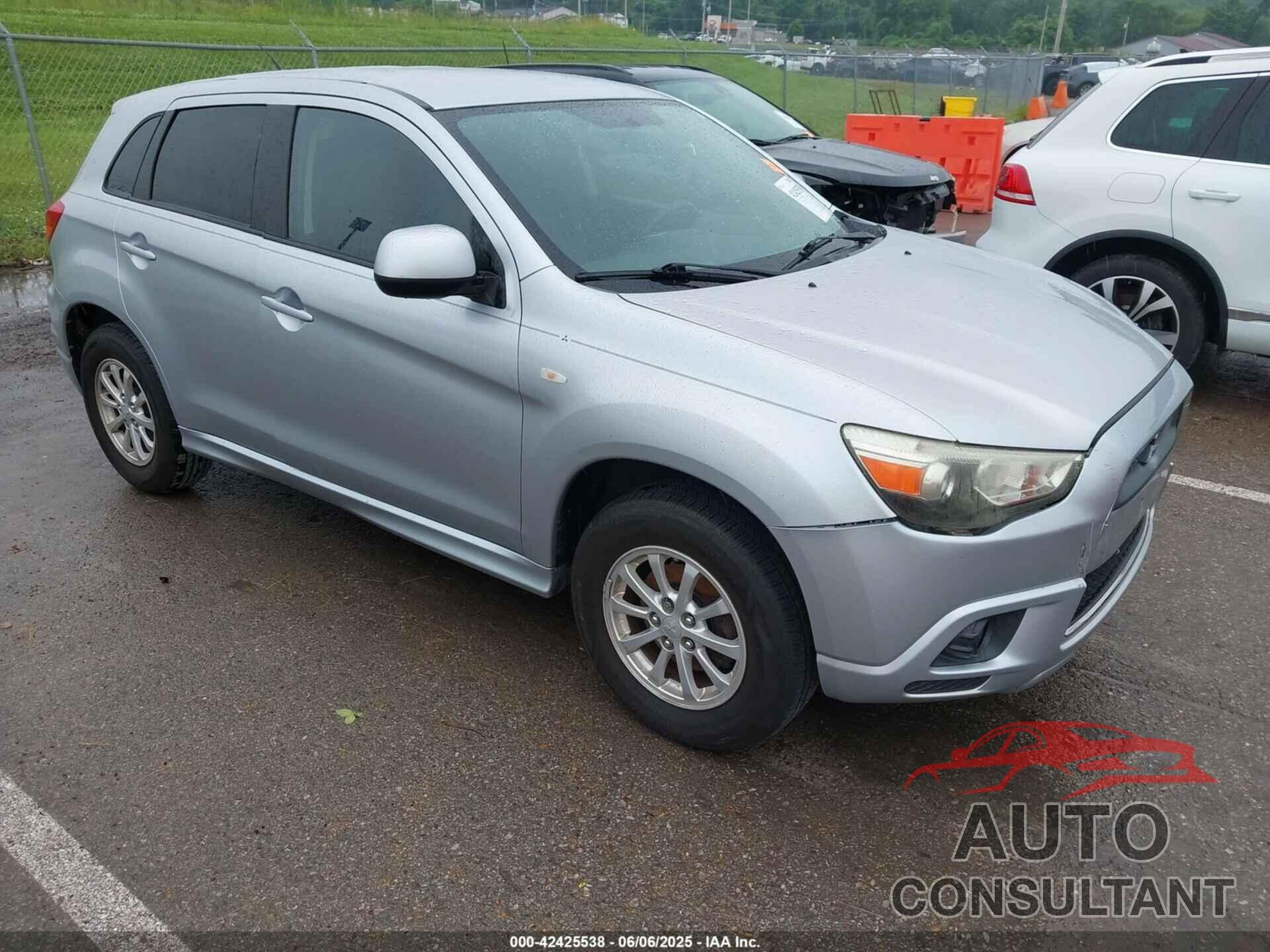 MITSUBISHI OUTLANDER SPORT 2011 - JA4AP3AU1BZ024464