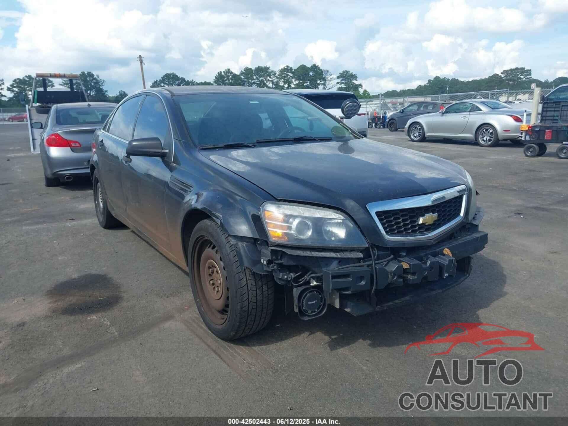 CHEVROLET CAPRICE 2015 - 6G3NS5U35FL139150