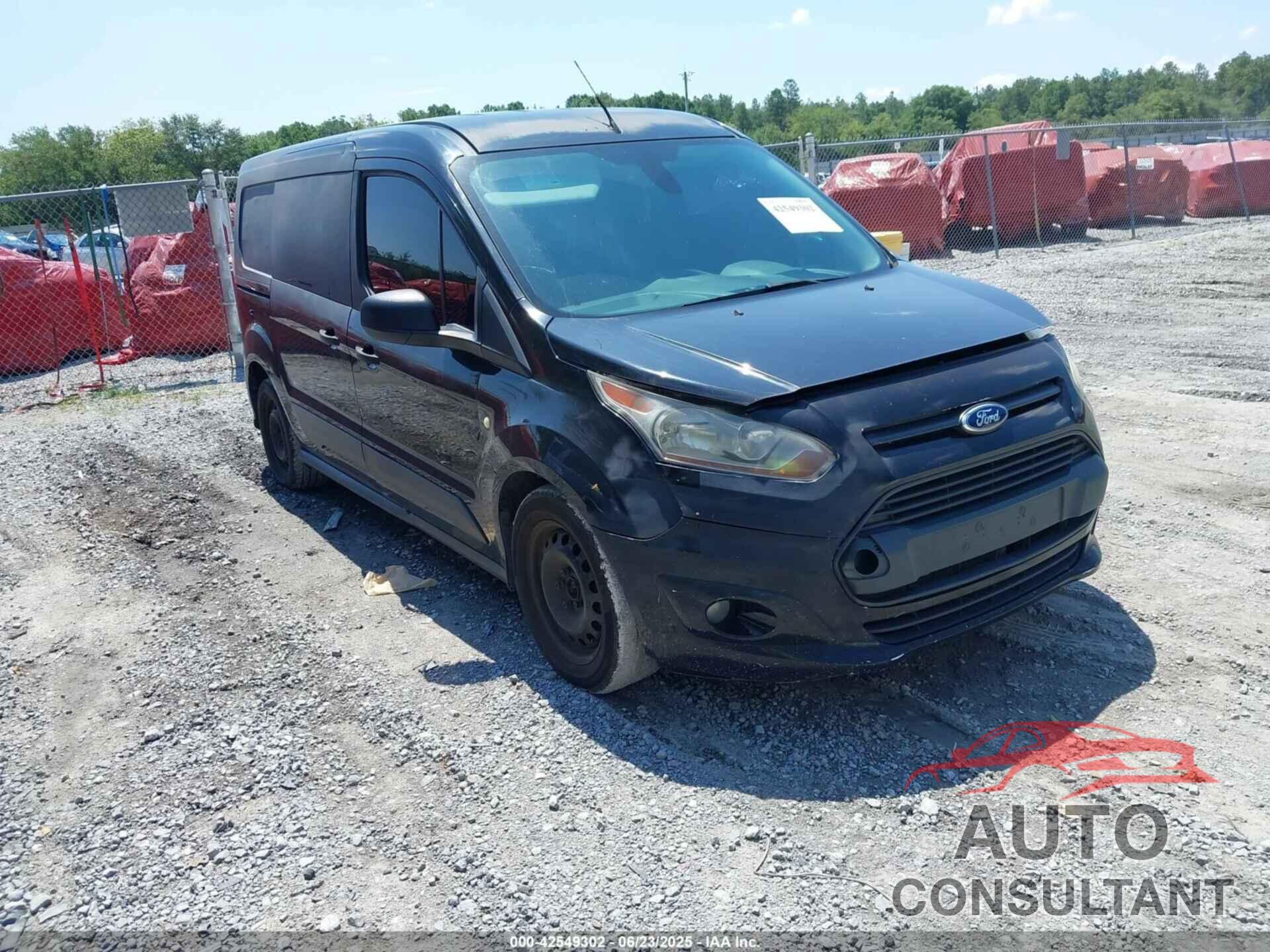 FORD TRANSIT CONNECT 2016 - NM0LS7F79G1255672