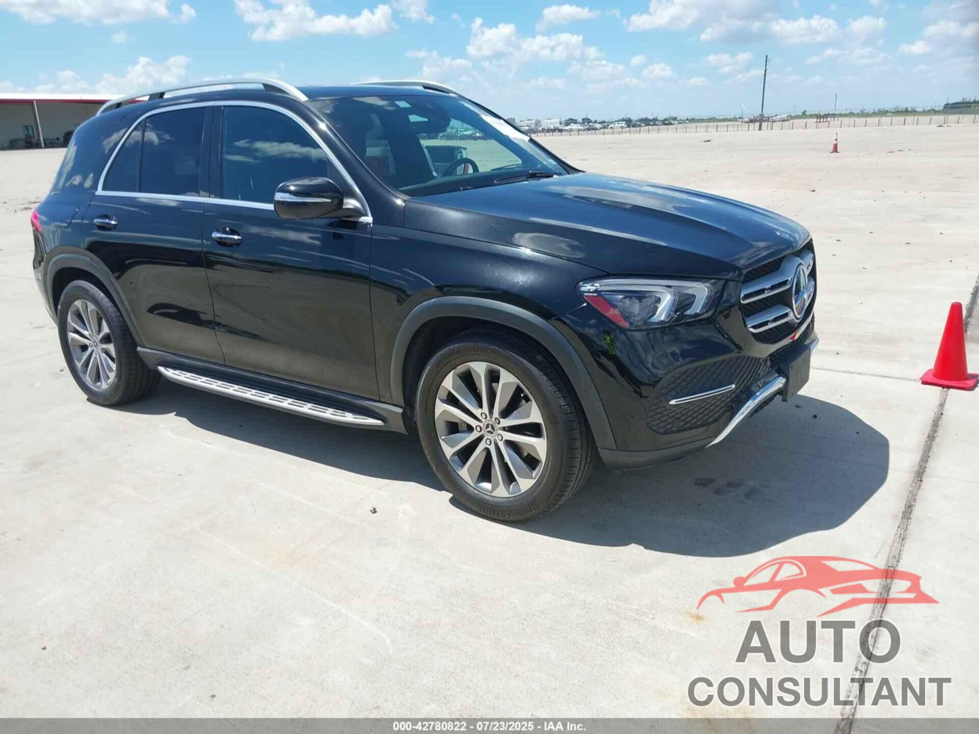 MERCEDES-BENZ GLE 350 2020 - 4JGFB4JE8LA100735