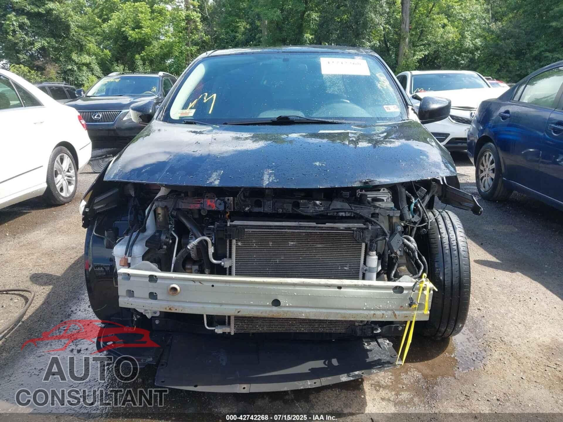 NISSAN VERSA 2019 - 3N1CN7AP3KL869414