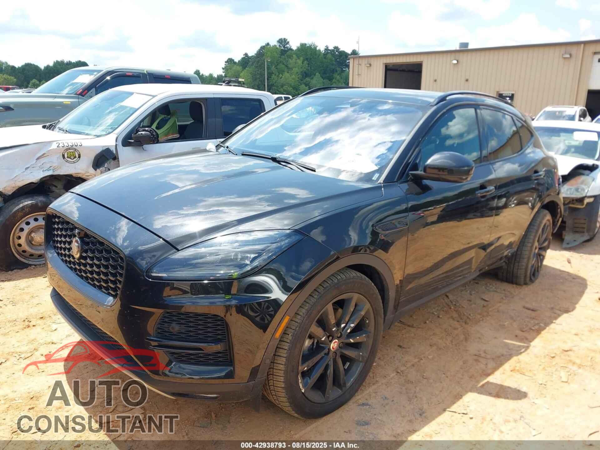 JAGUAR E-PACE 2021 - SADFP2FX5M1026815