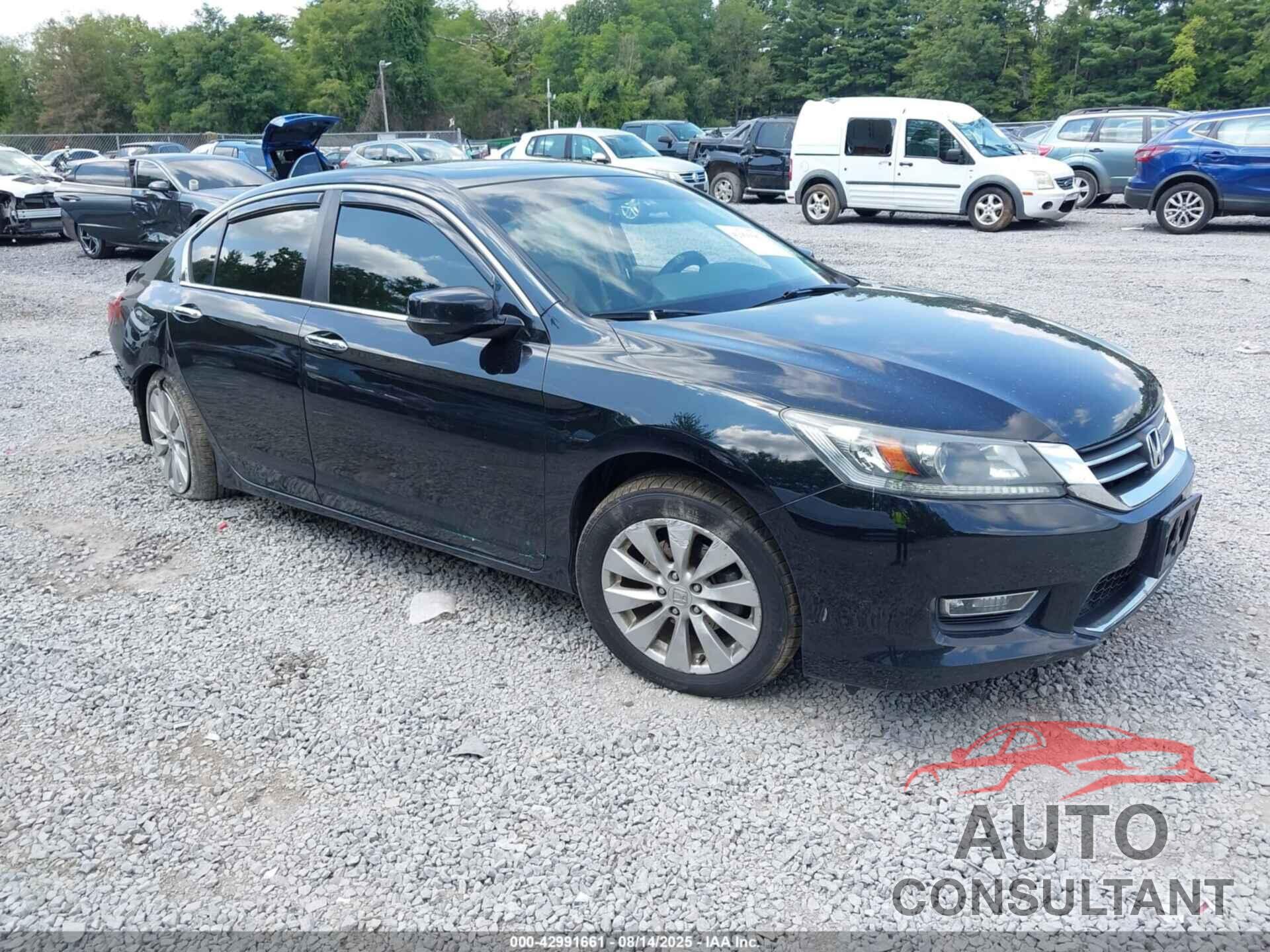 HONDA ACCORD 2013 - 1HGCR2F85DA215743