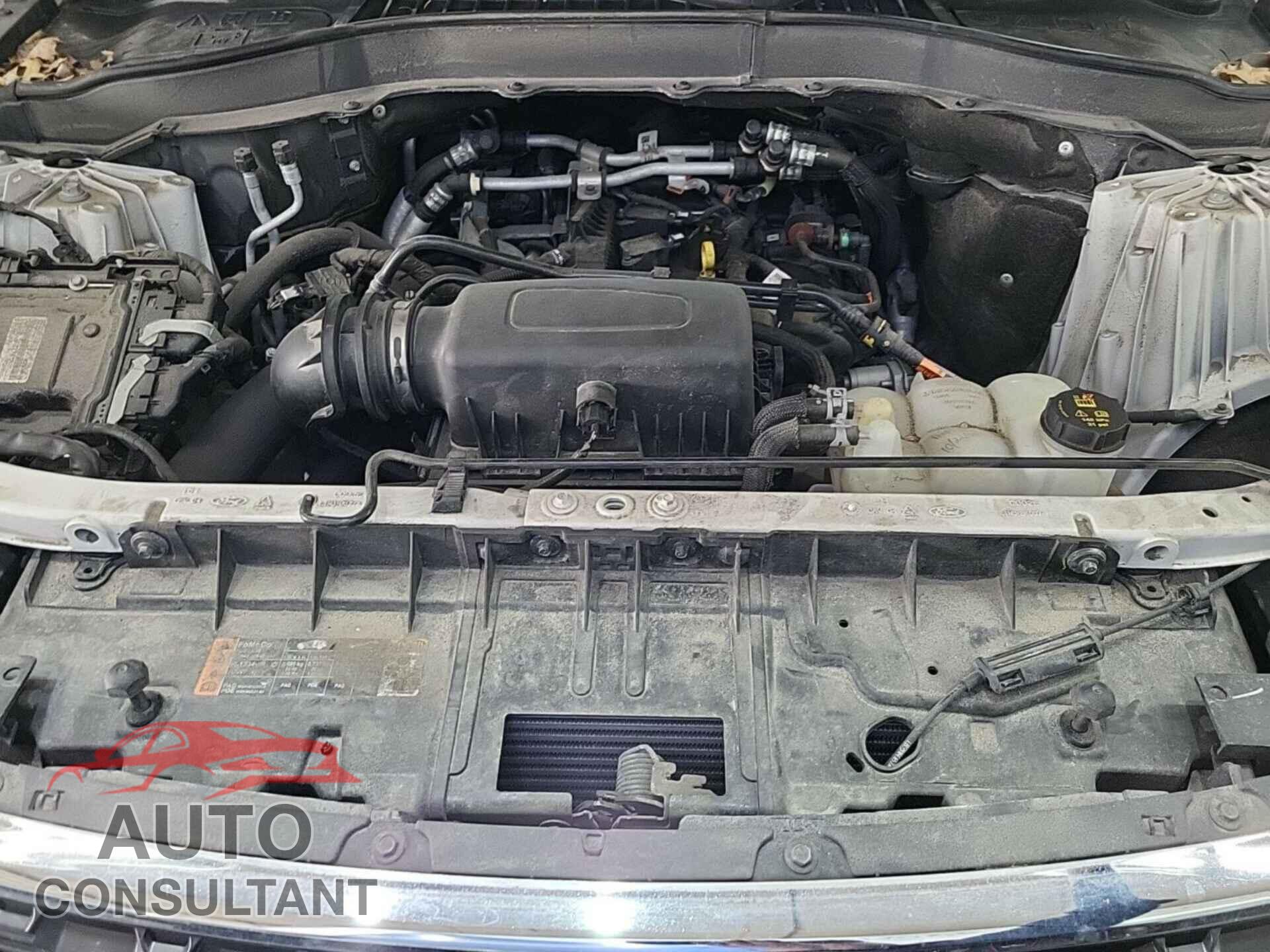 FORD EXPLORER 2021 - 1FMSK8DH7MGC31939