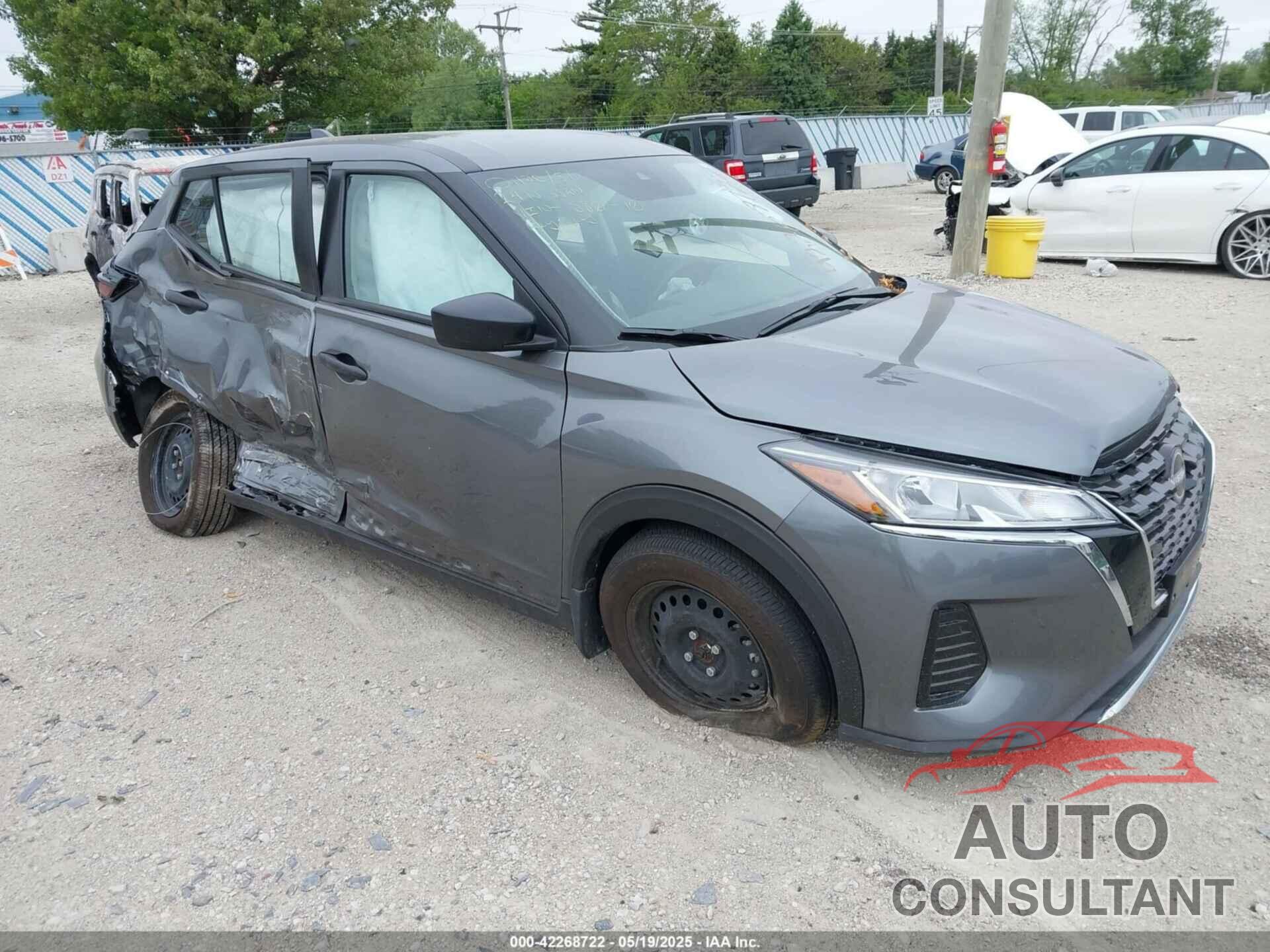 NISSAN KICKS 2024 - 3N1CP5BV4RL580970