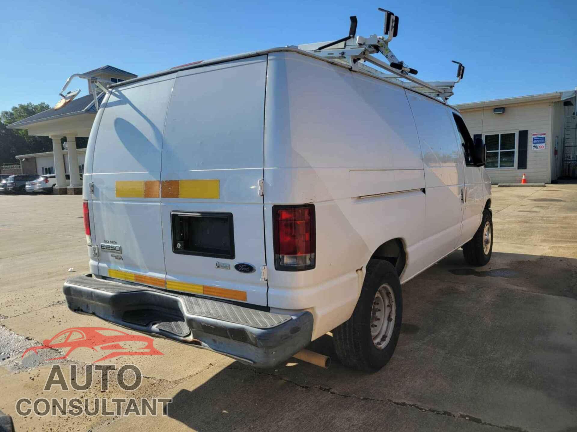 FORD ECONOLINE 2012 - 1FTNE2EW3CDB07010