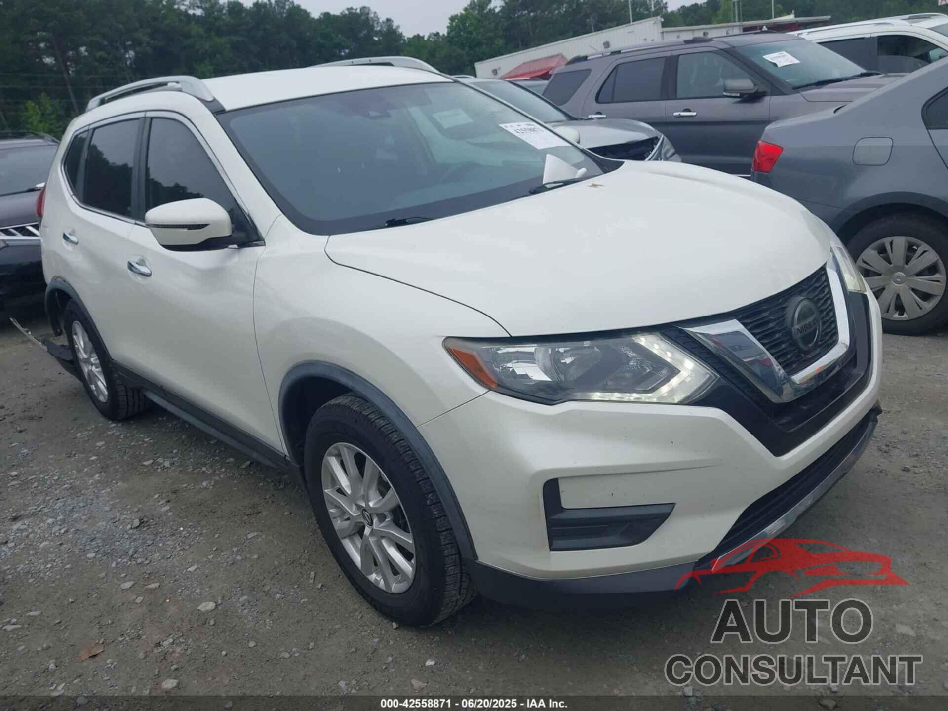 NISSAN ROGUE 2020 - JN8AT2MT1LW016659