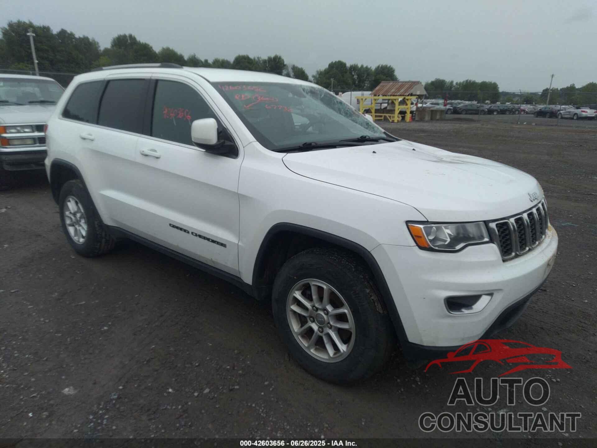 JEEP GRAND CHEROKEE 2018 - 1C4RJFAGXJC276947