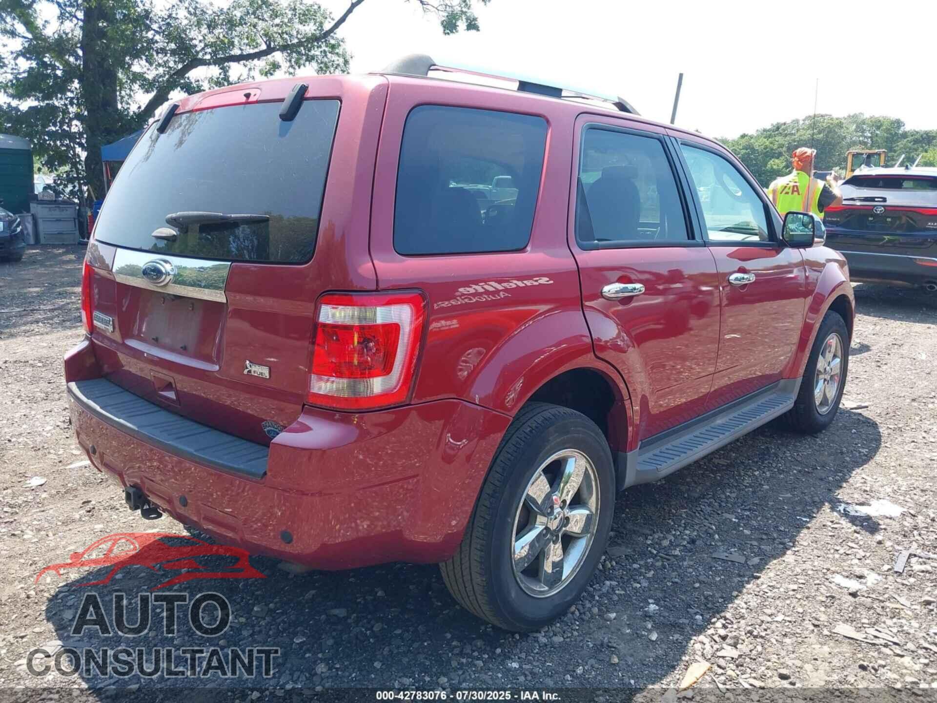 FORD ESCAPE 2012 - 1FMCU0EG7CKC76137