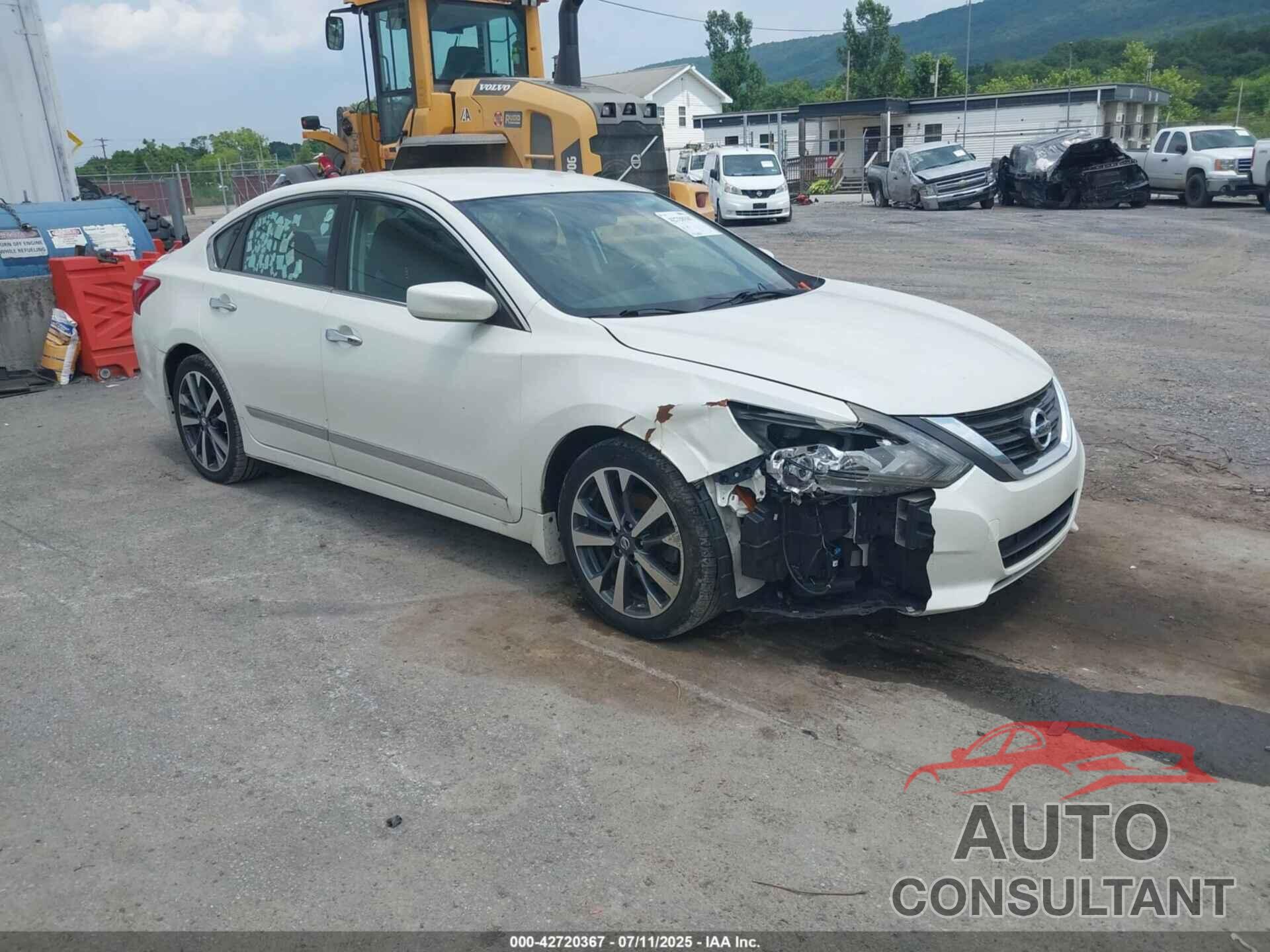 NISSAN ALTIMA 2016 - 1N4AL3APXGC290965