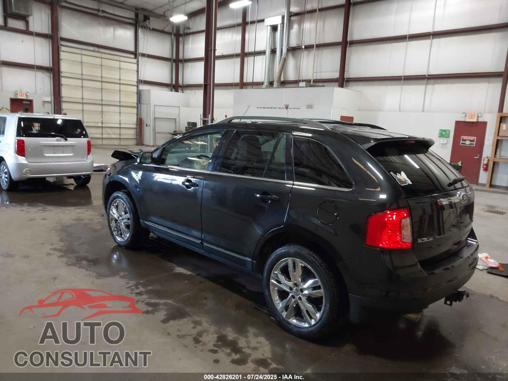 FORD EDGE 2013 - 2FMDK4KC9DBB87670
