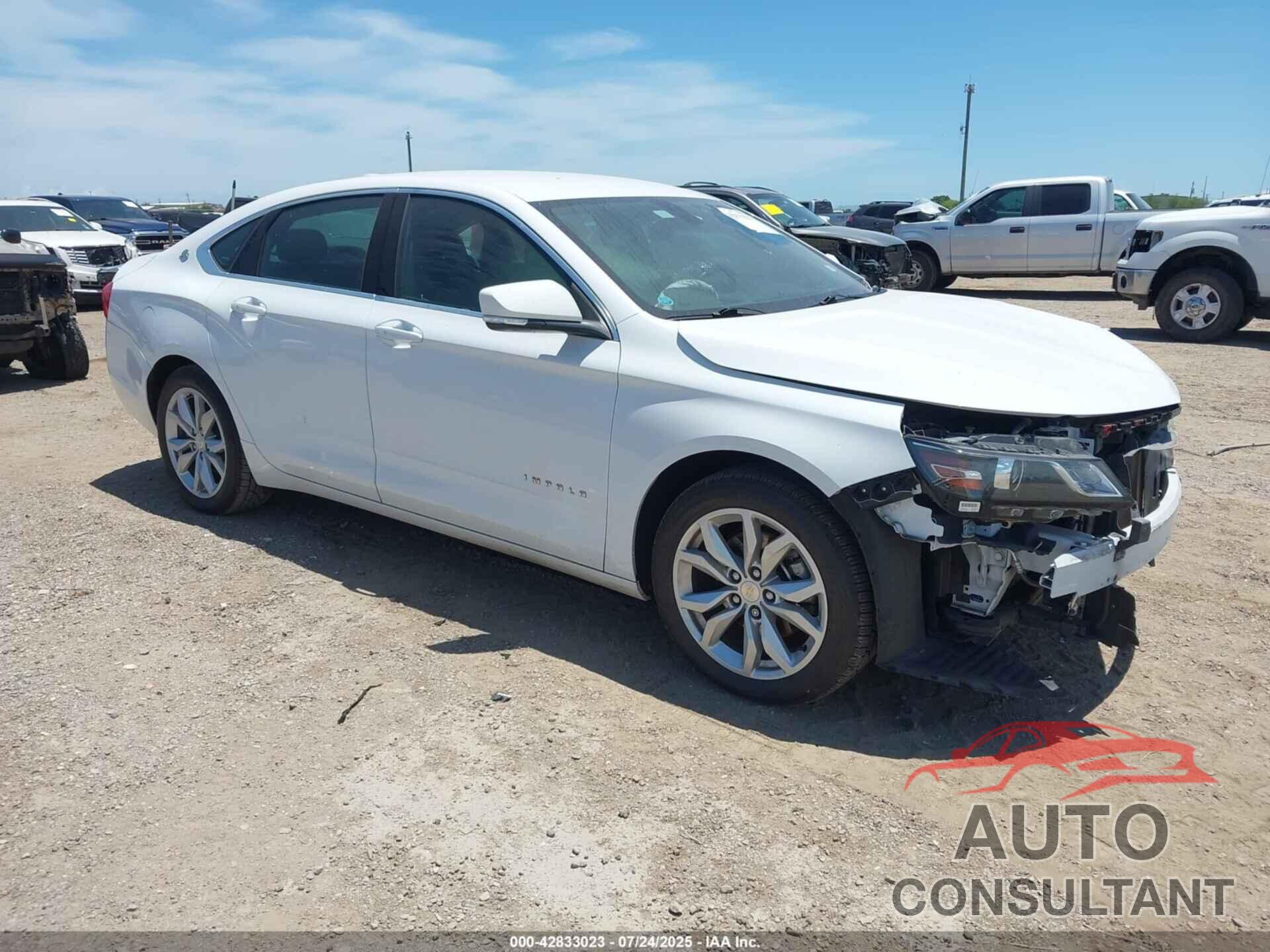 CHEVROLET IMPALA 2020 - 2G11Z5S35L9104548