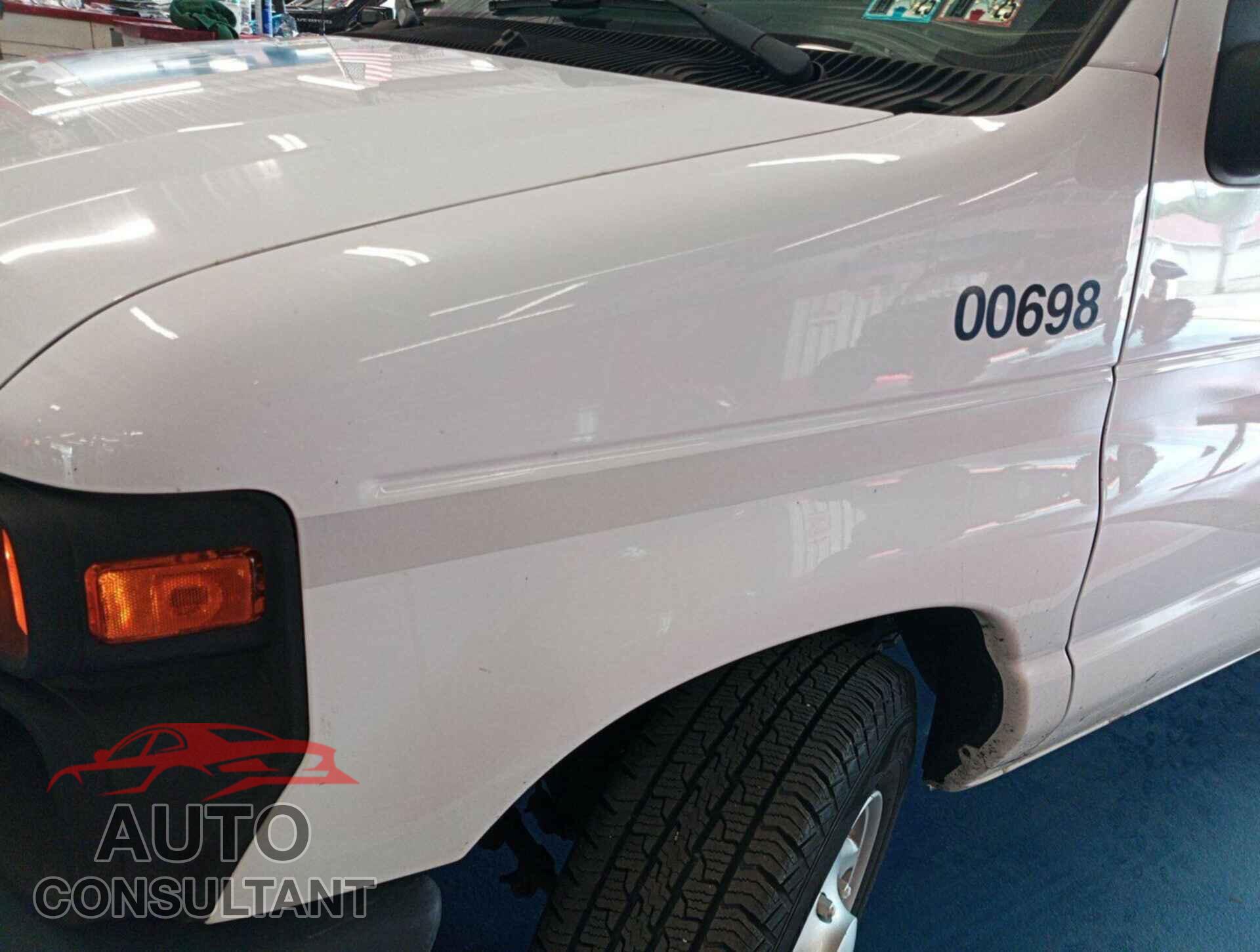 FORD ECONOLINE 2013 - 1FTNE2EL2DDB26364