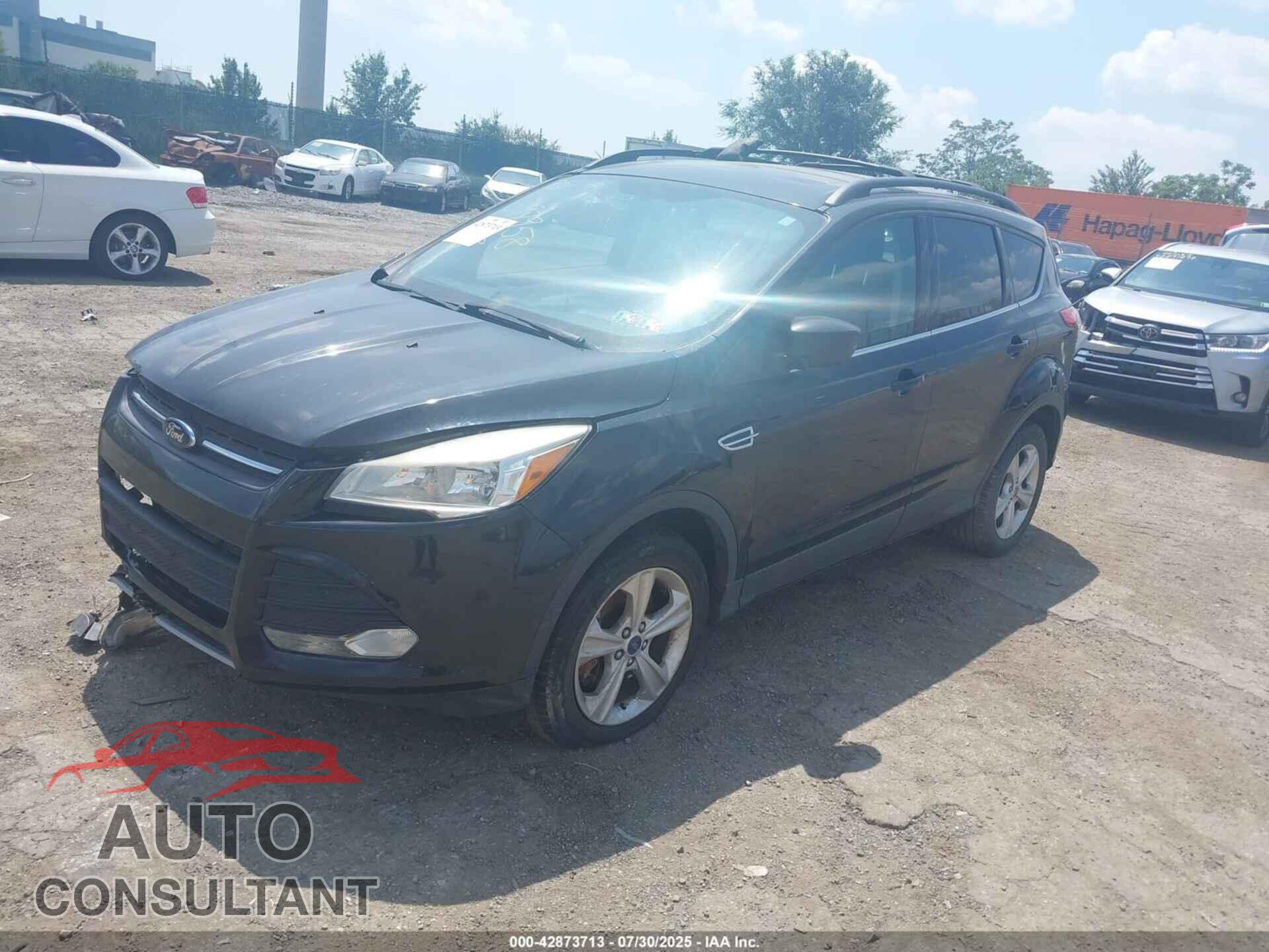 FORD ESCAPE 2014 - 1FMCU9GX4EUD97958