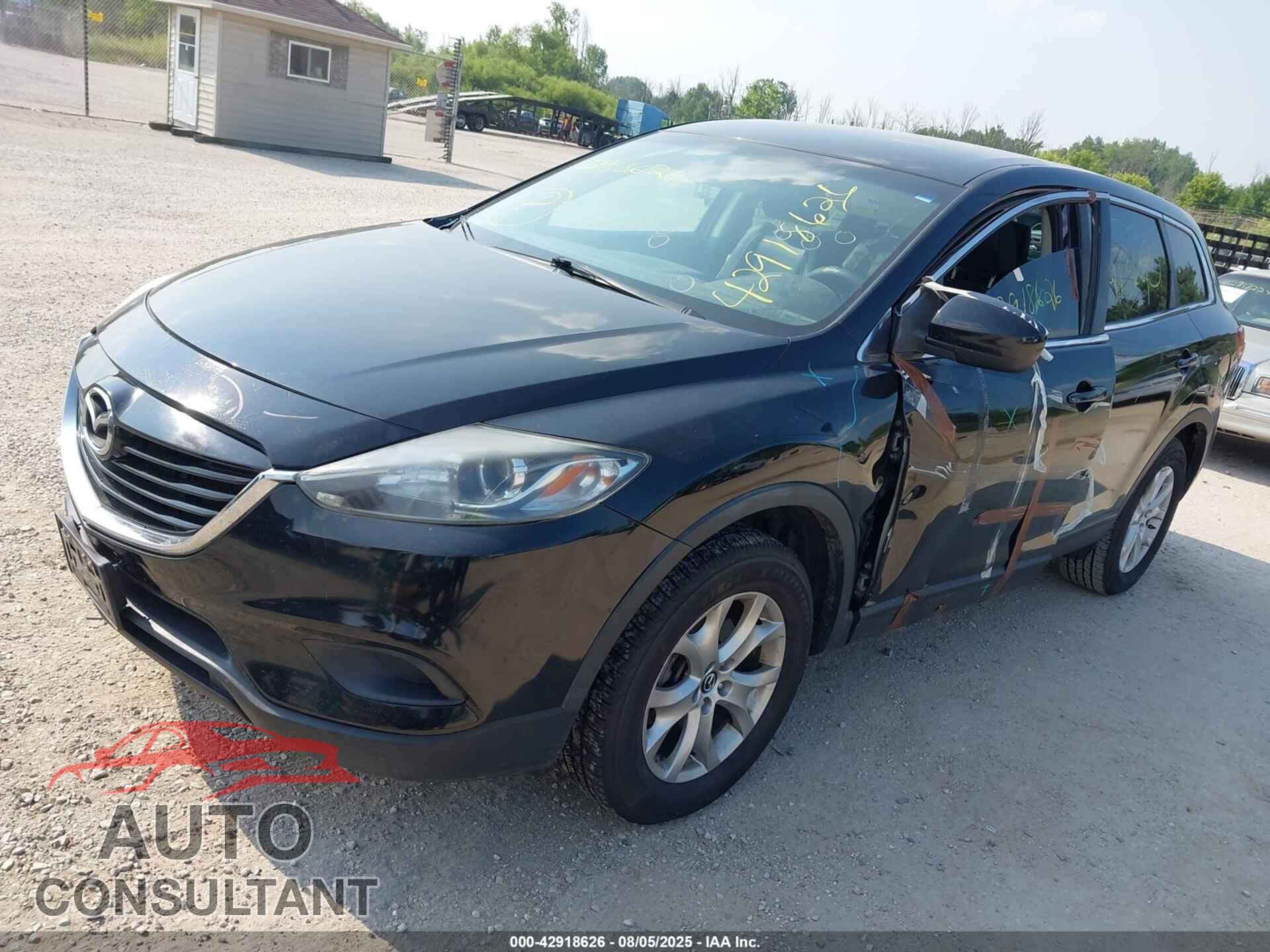 MAZDA CX-9 2015 - JM3TB3CA2F0466235