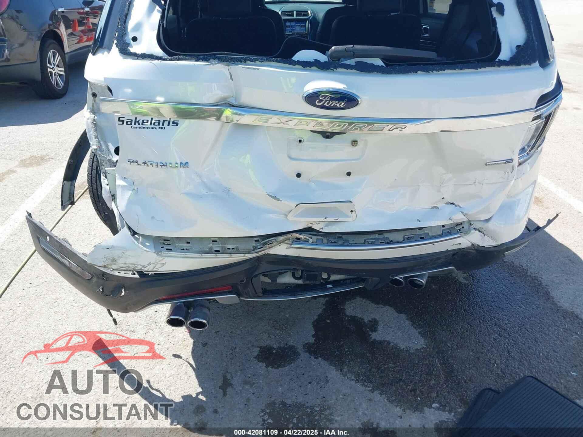 FORD EXPLORER 2018 - 1FM5K8HT5JGB55905