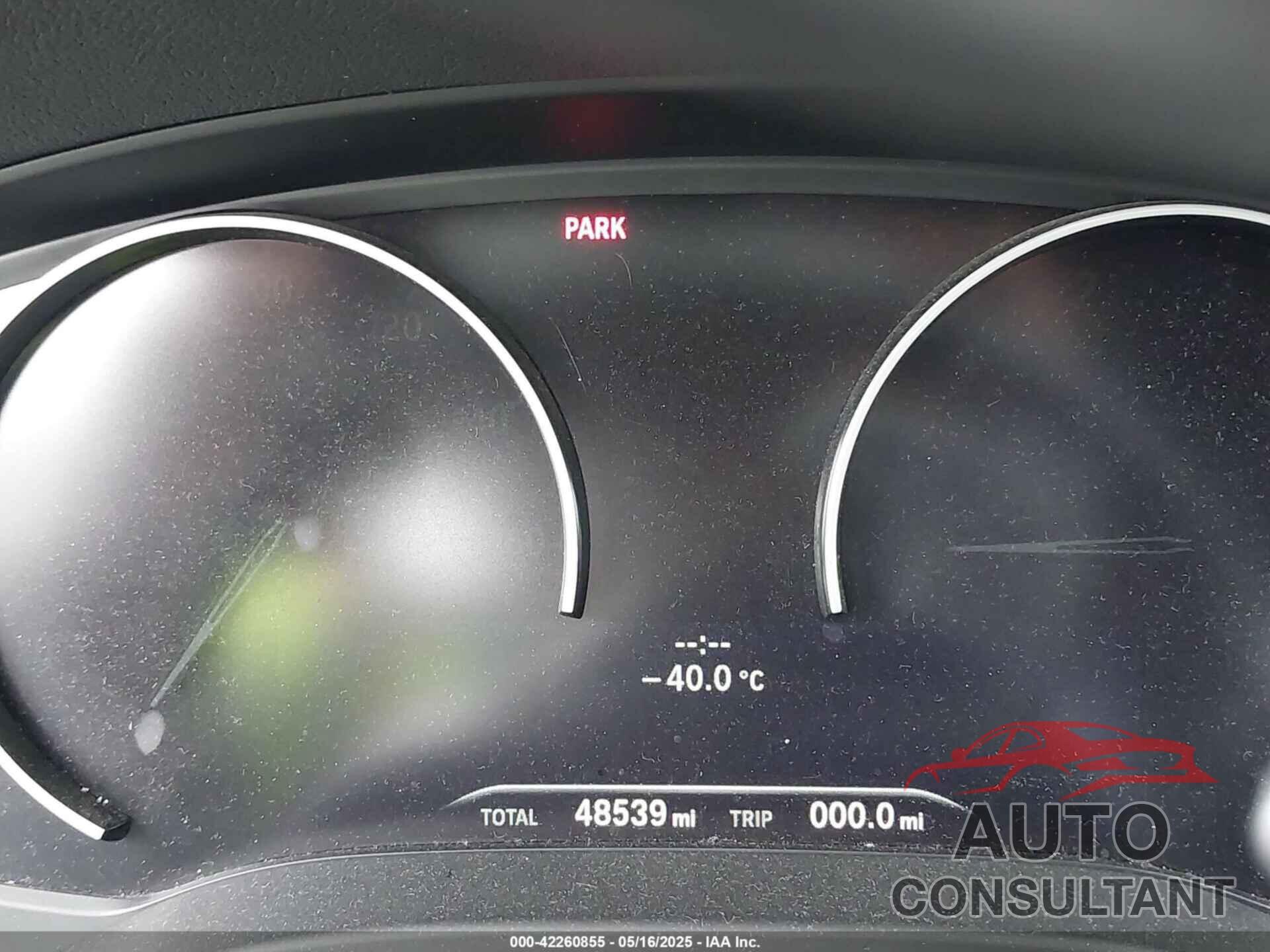 BMW X3 2021 - 5UXTY3C06M9G70867